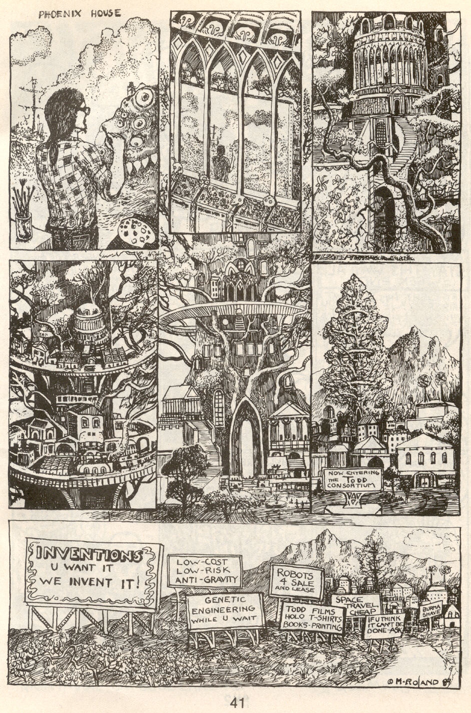 Read online Fire Sale comic -  Issue # Full - 43