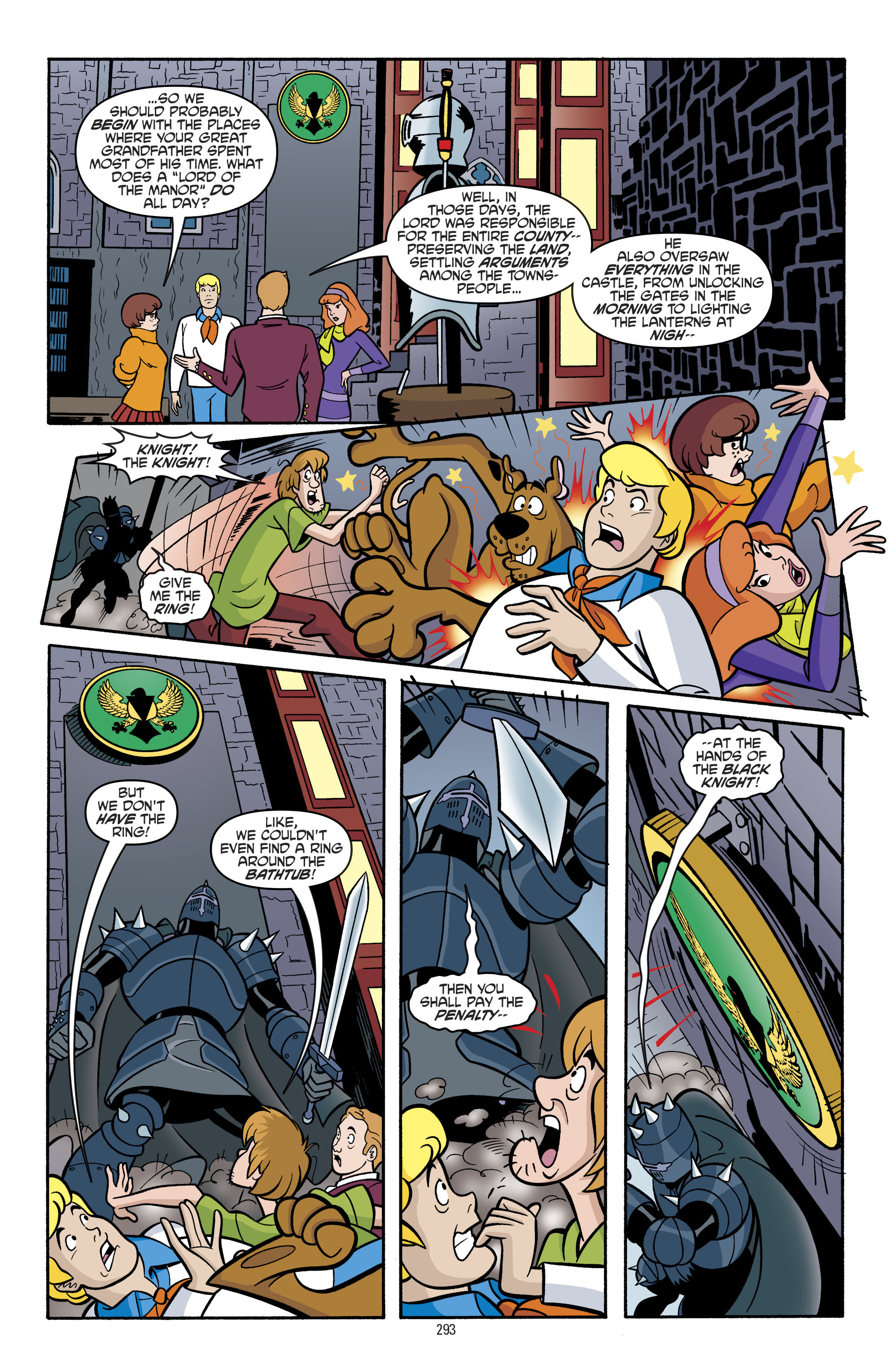Read online Scooby-Doo's Greatest Adventures comic -  Issue # TPB (Part 3) - 92