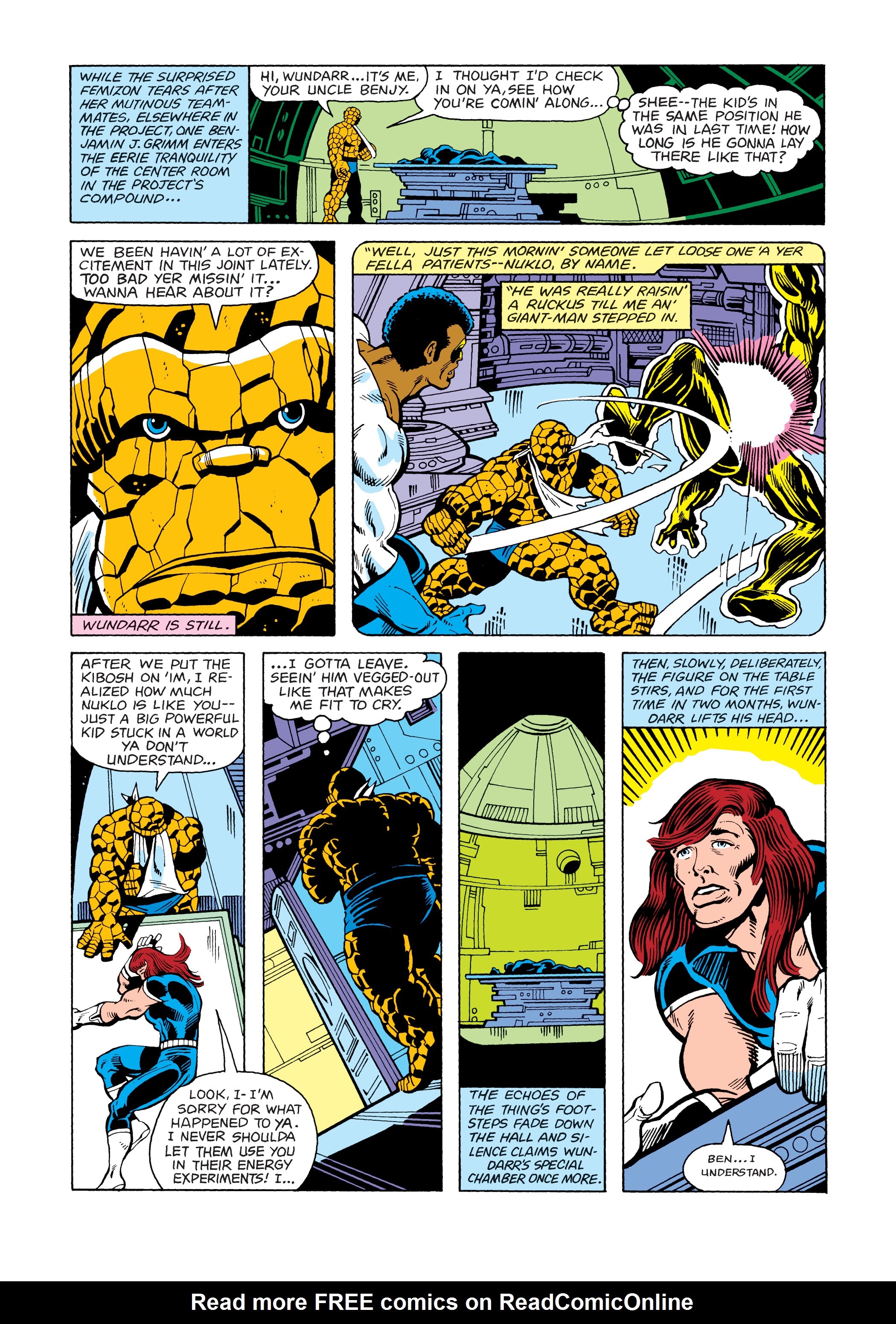 Read online Marvel Masterworks: Marvel Two-In-One comic -  Issue # TPB 5 (Part 3) - 9