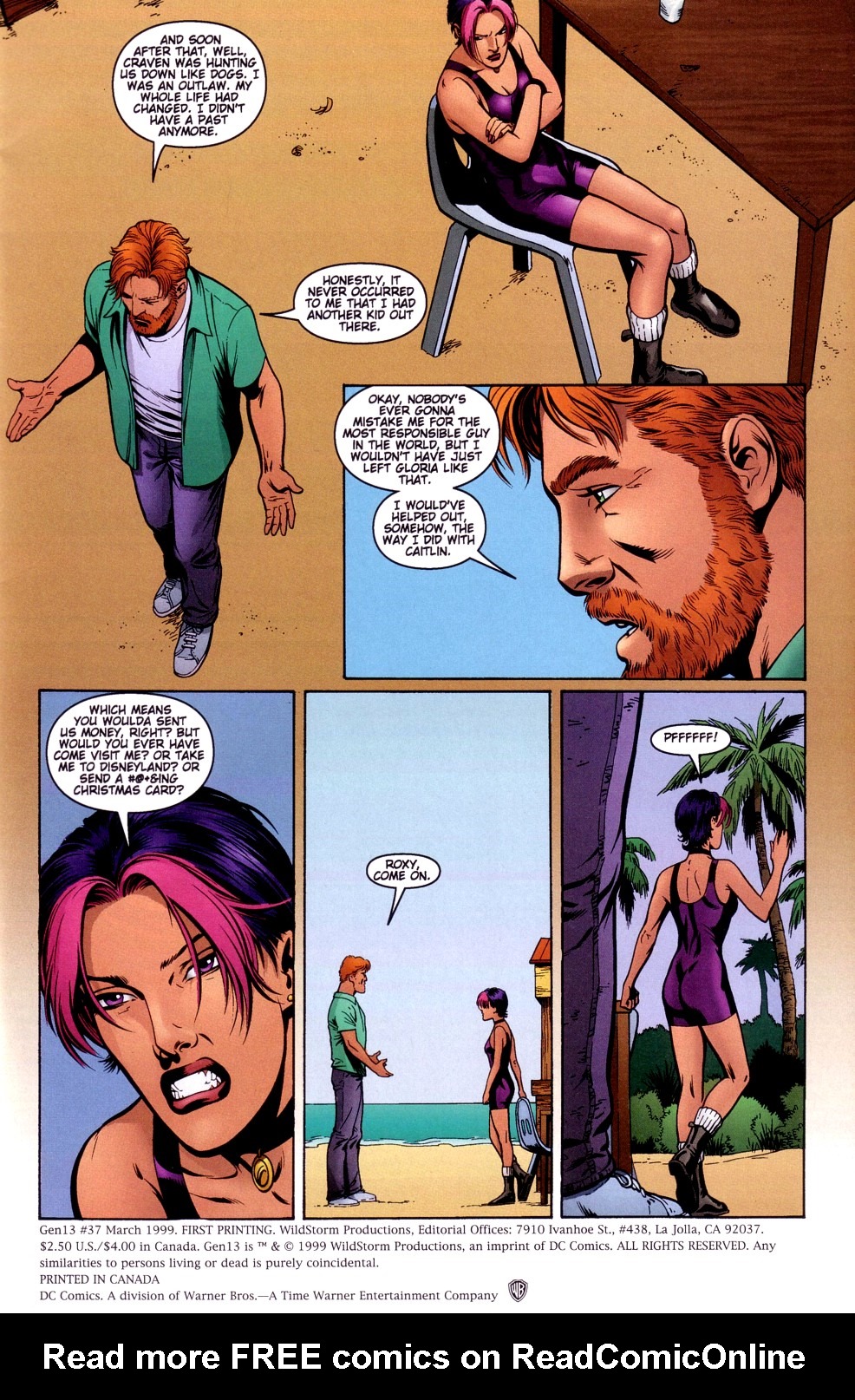 Read online Gen13 (1995) comic -  Issue #37 - 4