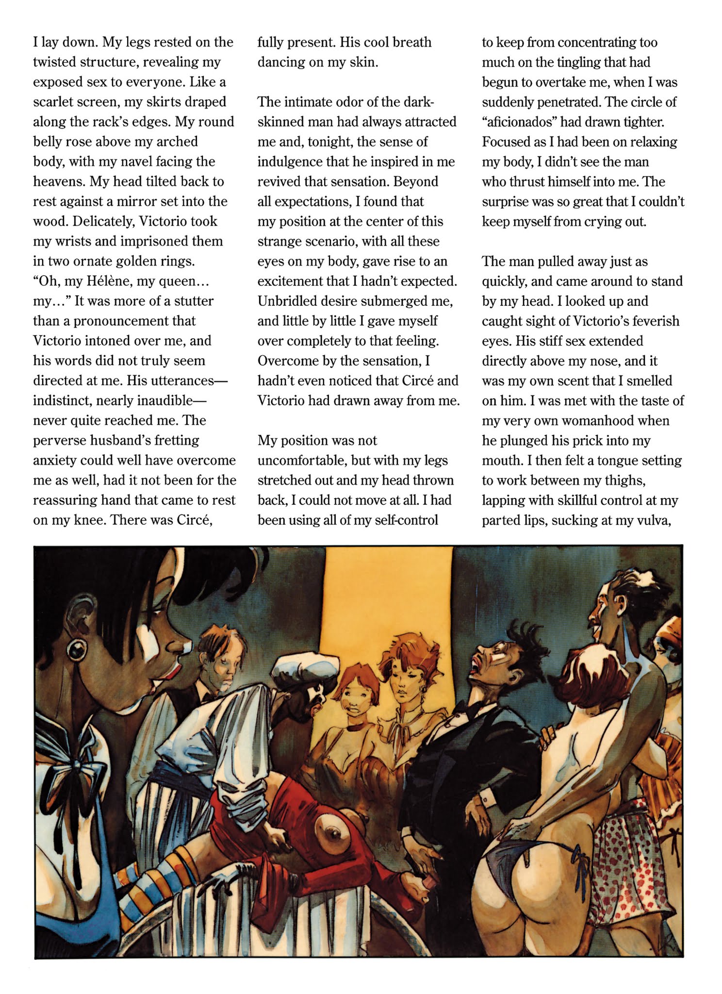 Read online Deviant Virtues comic -  Issue # Full - 64