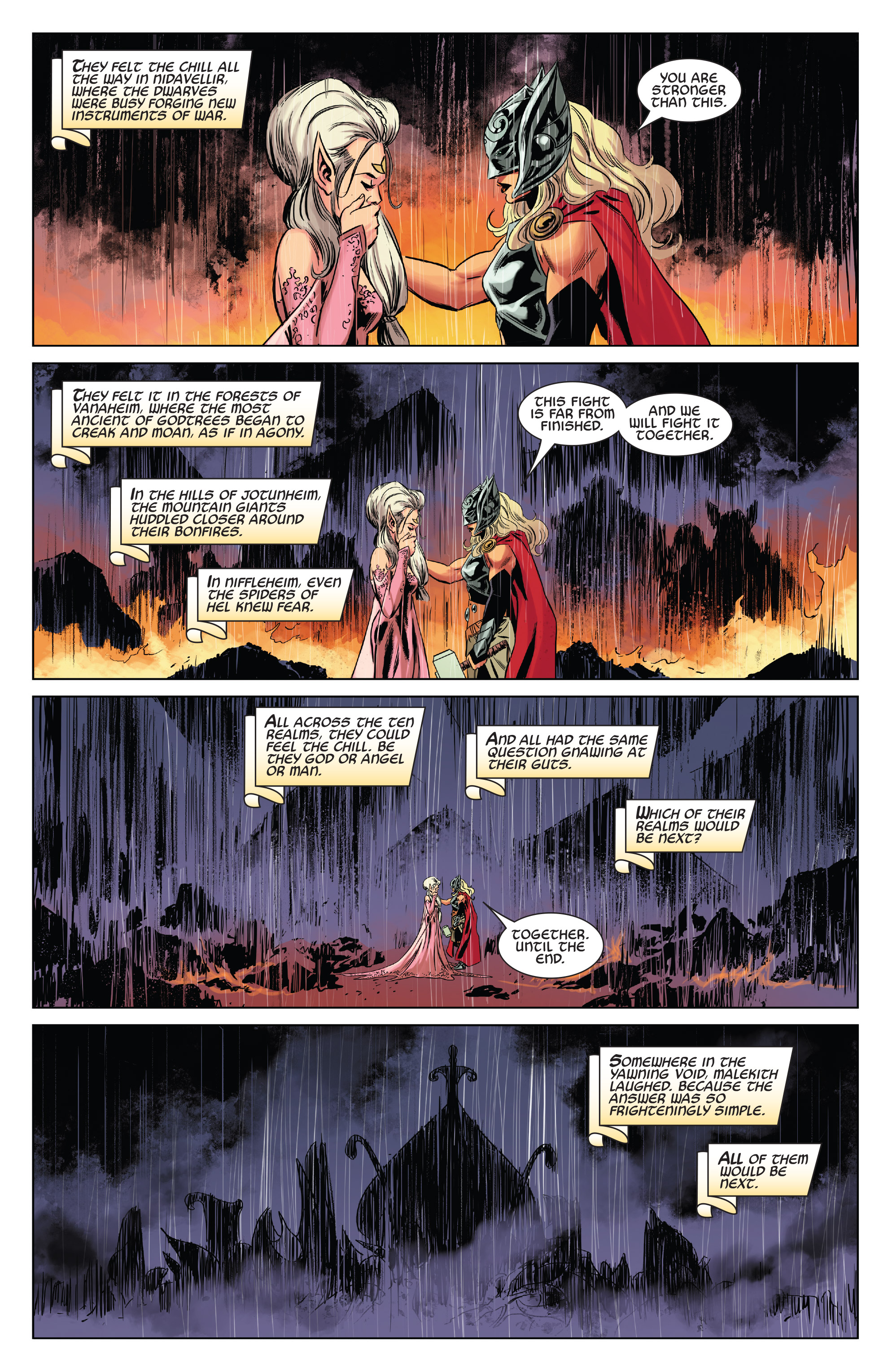 Read online War of the Realms Prelude comic -  Issue # TPB (Part 2) - 79