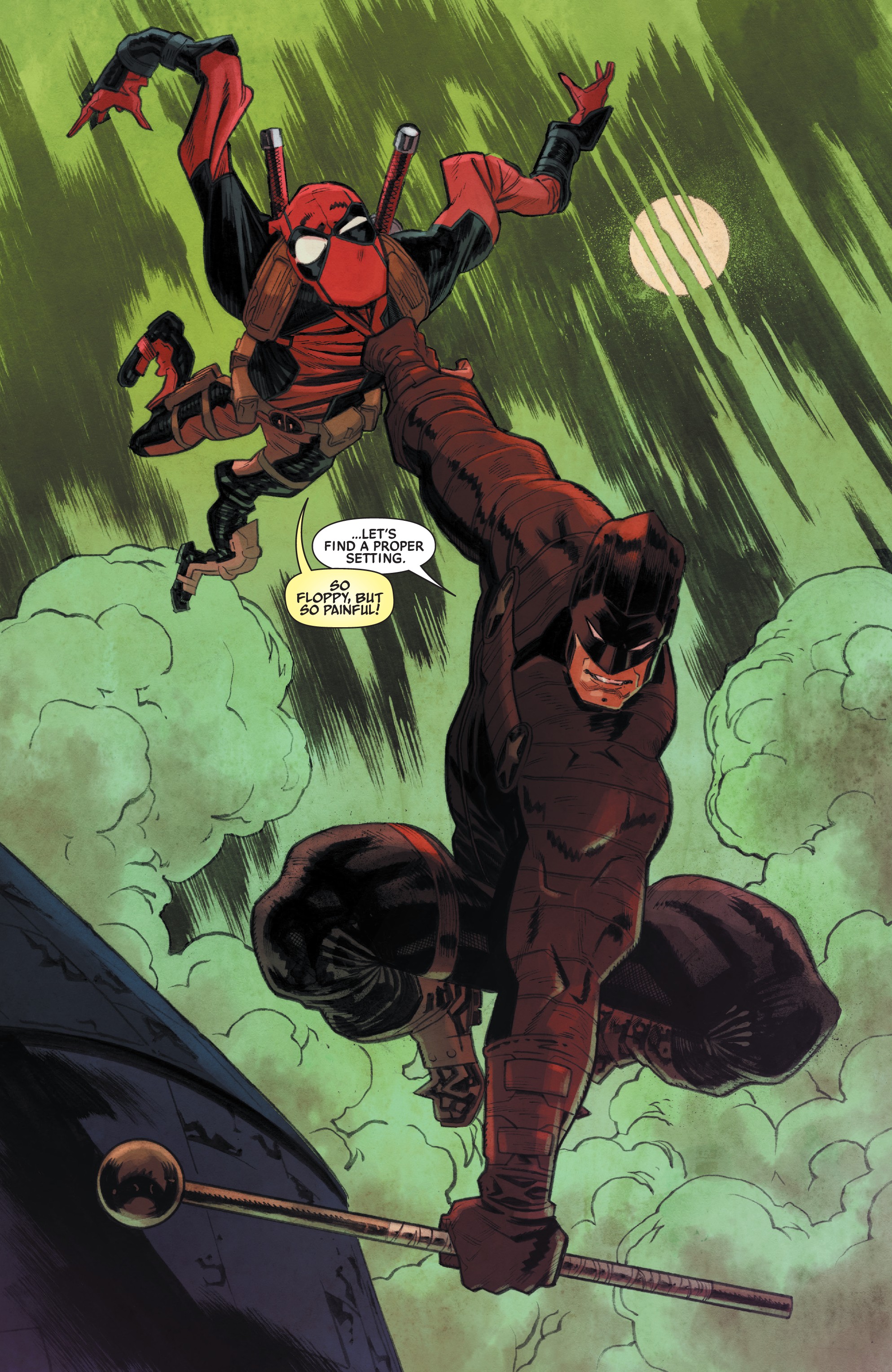 Read online Deadpool (2018) comic -  Issue #11 - 5