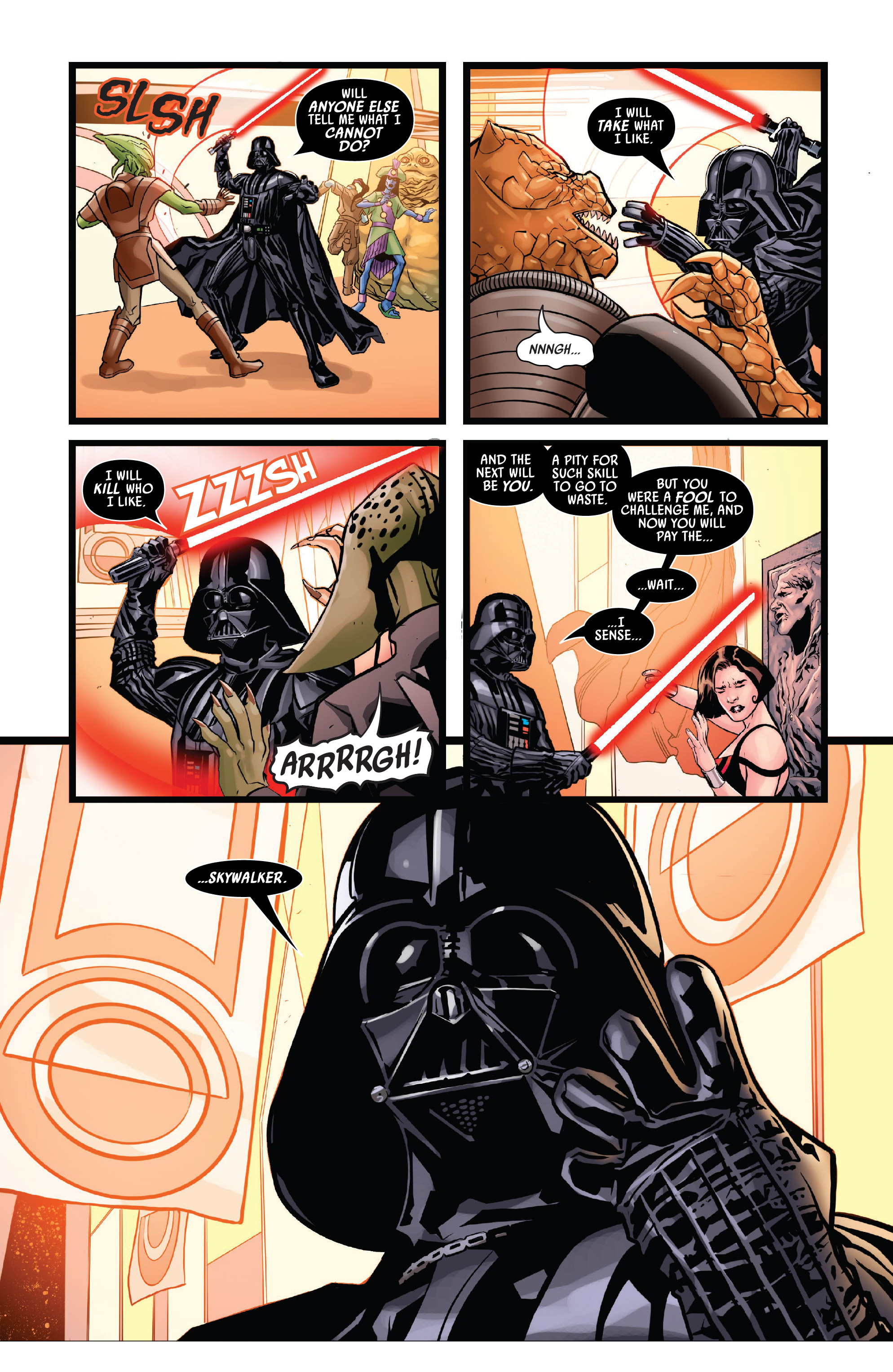 Read online Star Wars: War of the Bounty Hunters Omnibus comic -  Issue # TPB (Part 5) - 51