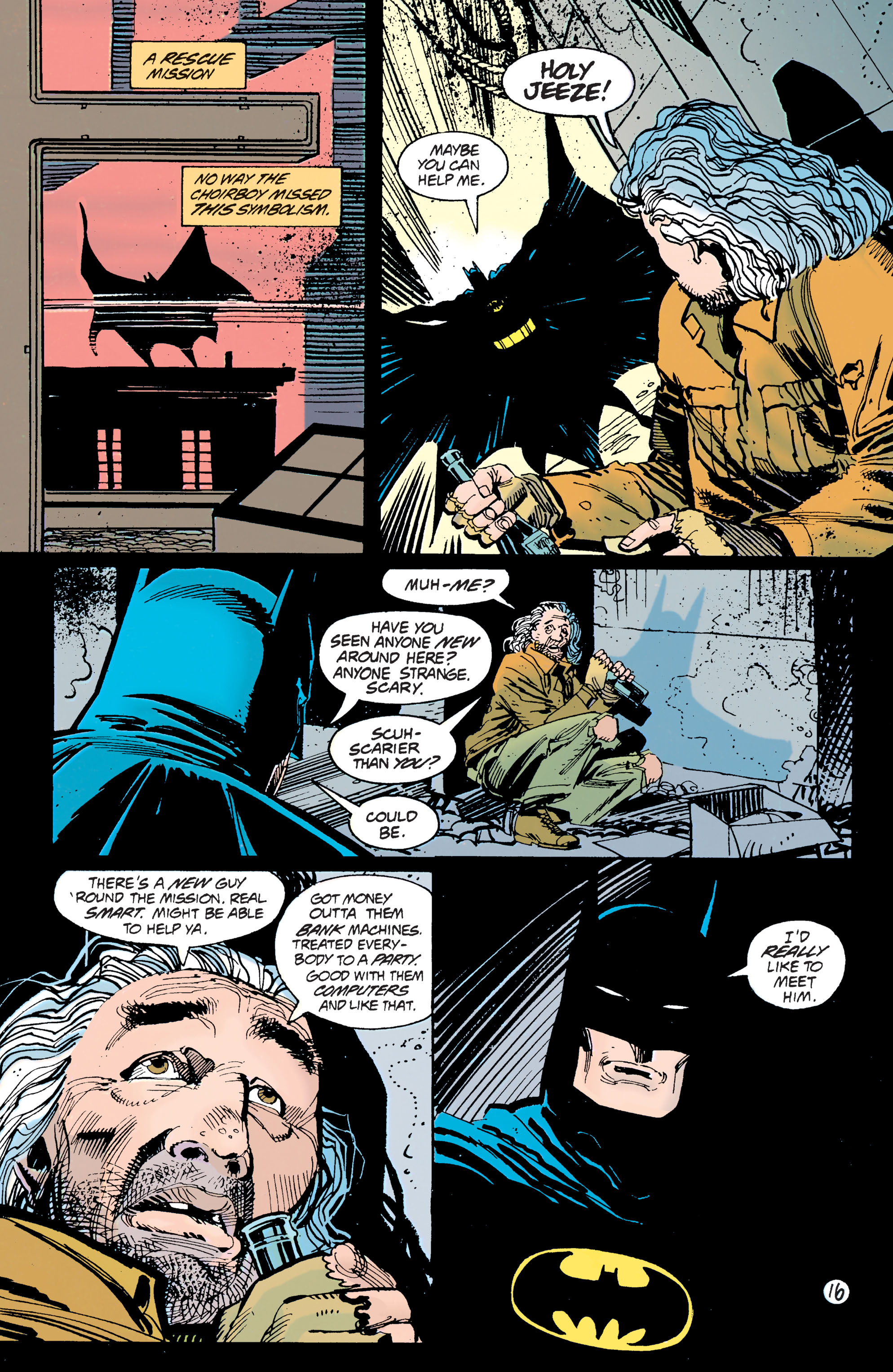 Read online Batman: Prodigal comic -  Issue # TPB (Part 3) - 93