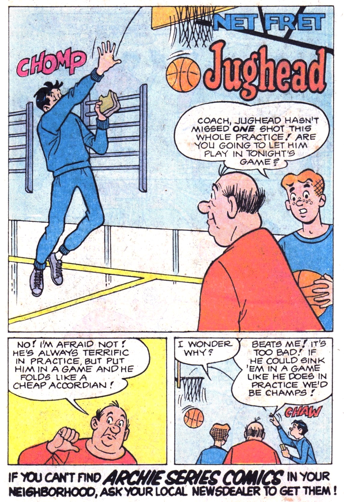 Read online Jughead (1965) comic -  Issue #323 - 13
