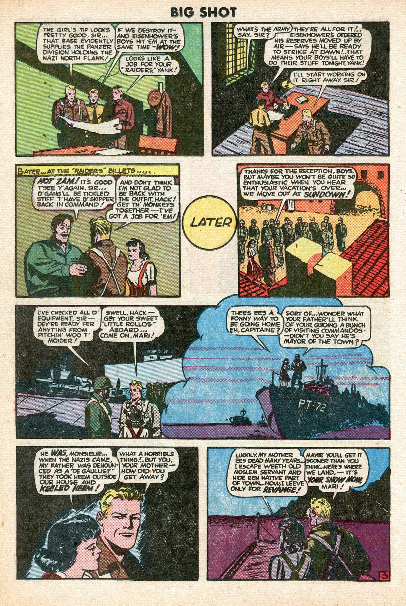 Read online Big Shot comic -  Issue #53 - 38