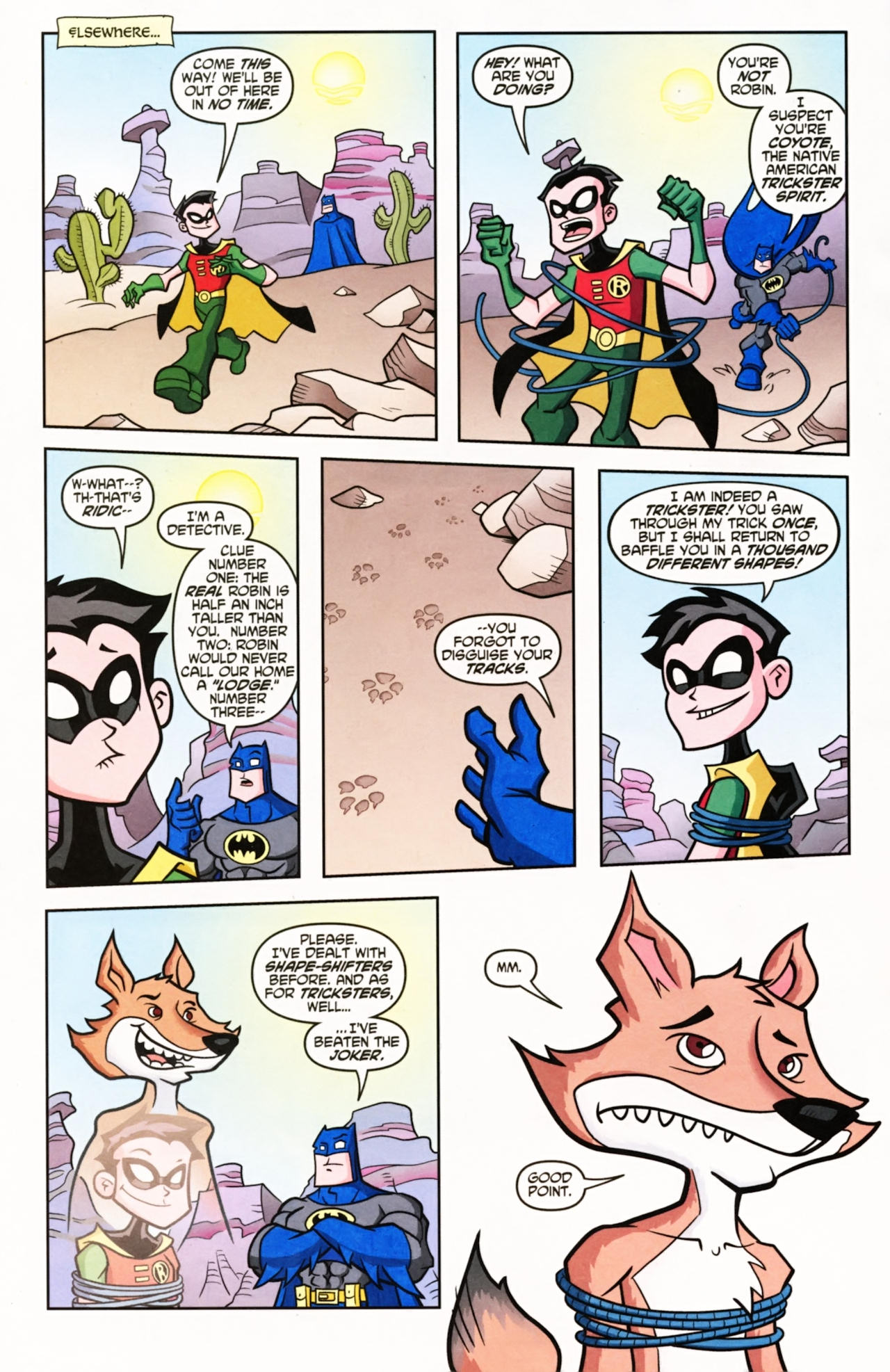 Super Friends #21 #21 - English 19