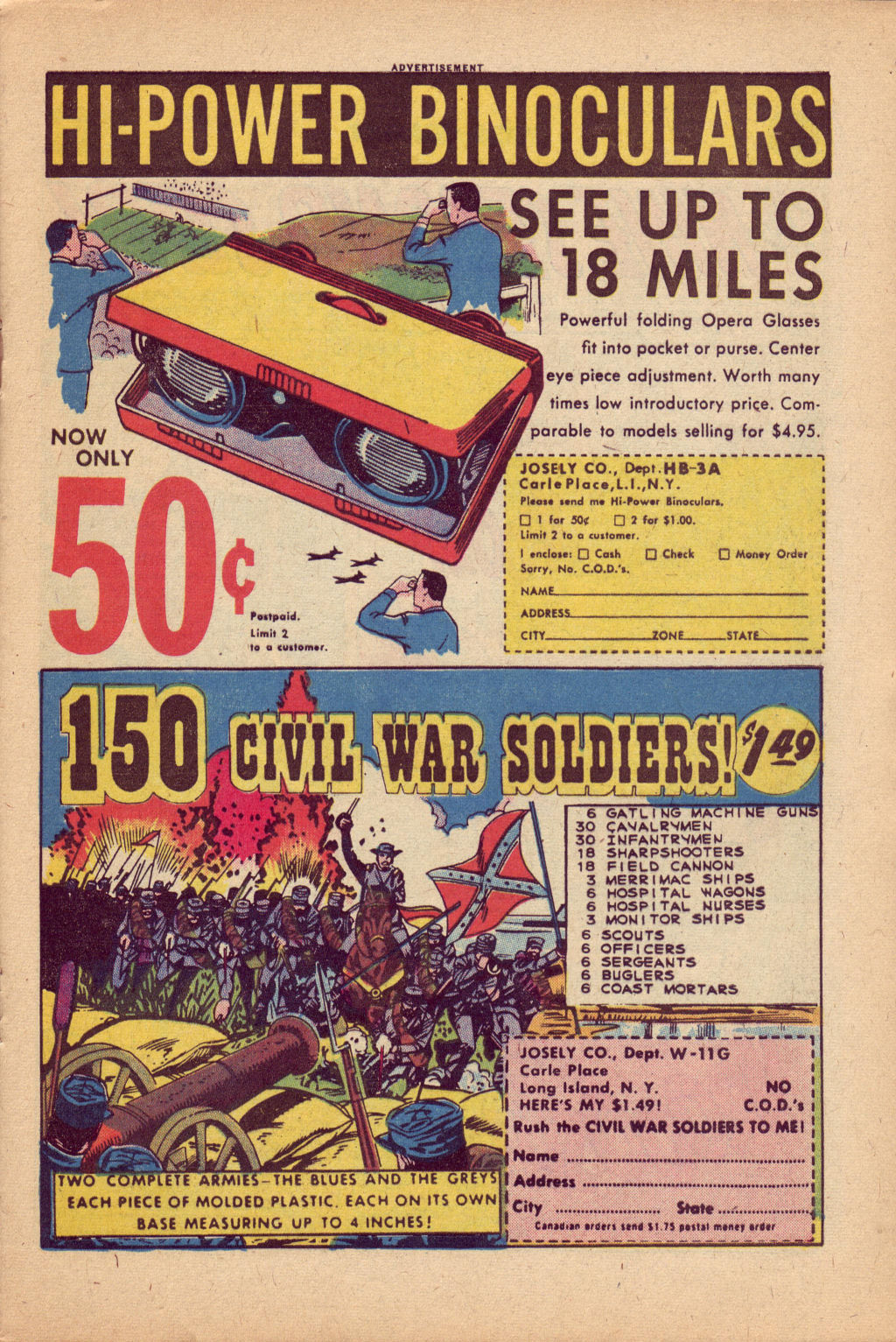 Read online G.I. Combat (1952) comic -  Issue #80 - 17