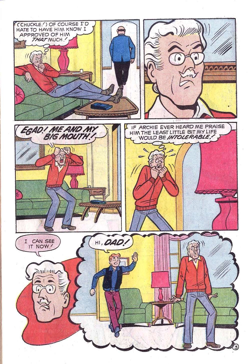 Read online Archie (1960) comic -  Issue #219 - 15
