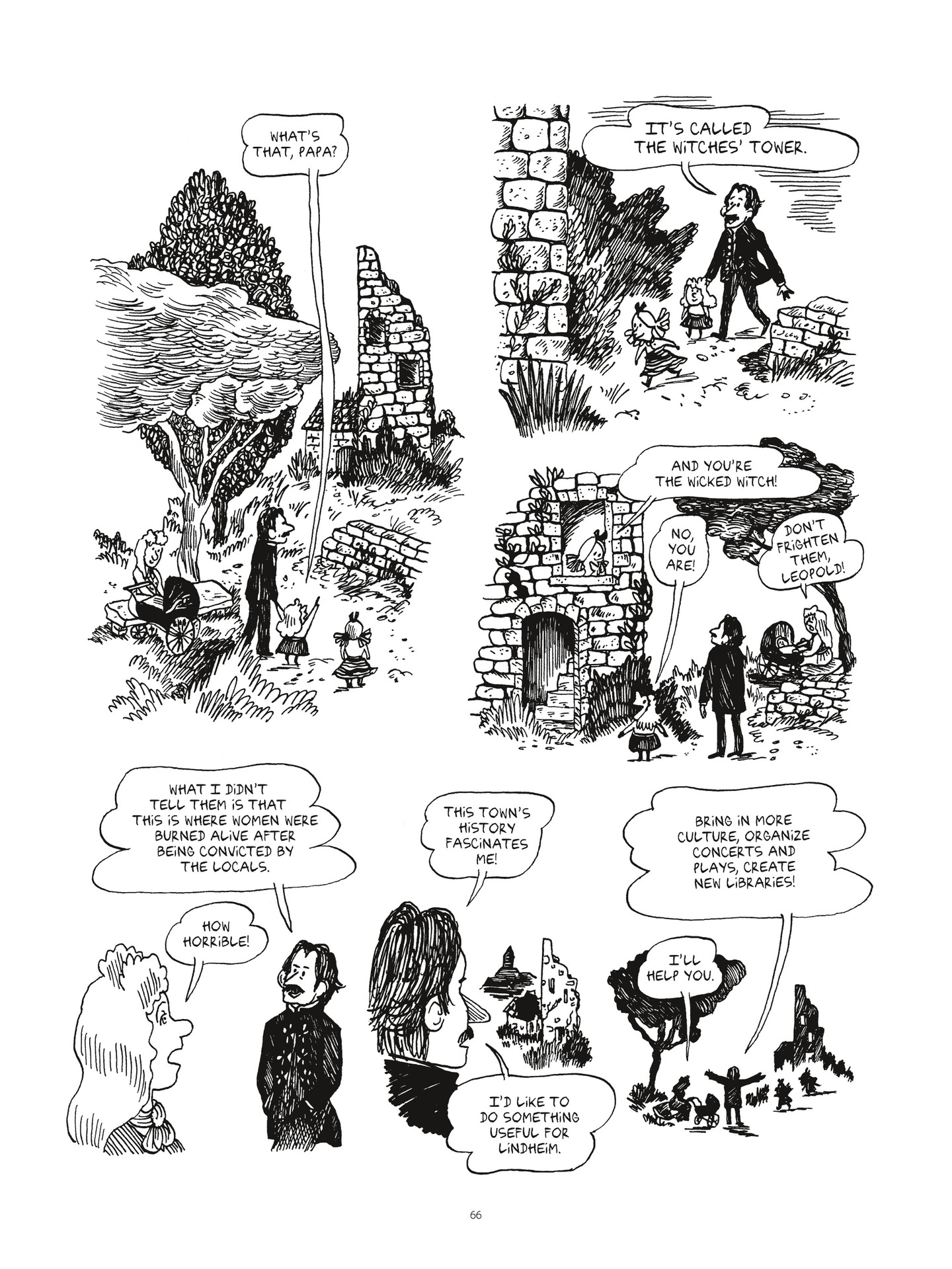Read online Man In Furs comic -  Issue # TPB - 64