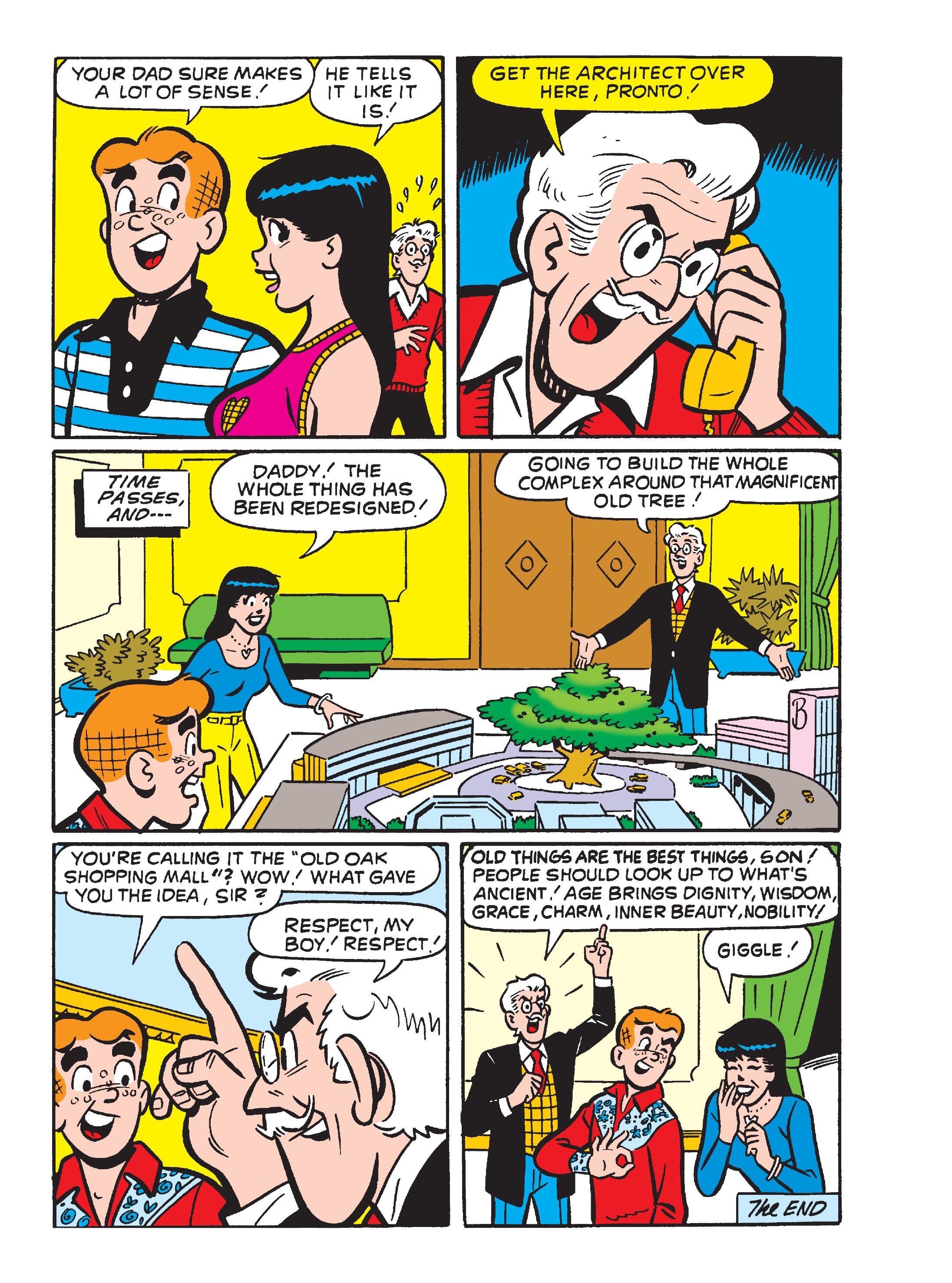 Read online World of Archie Double Digest comic -  Issue #70 - 155