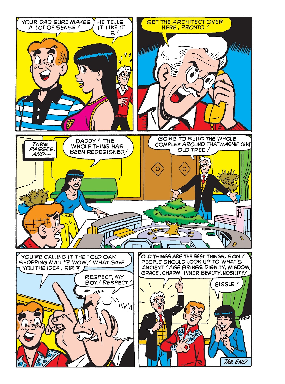 World of Archie Double Digest issue 70 - Page 155