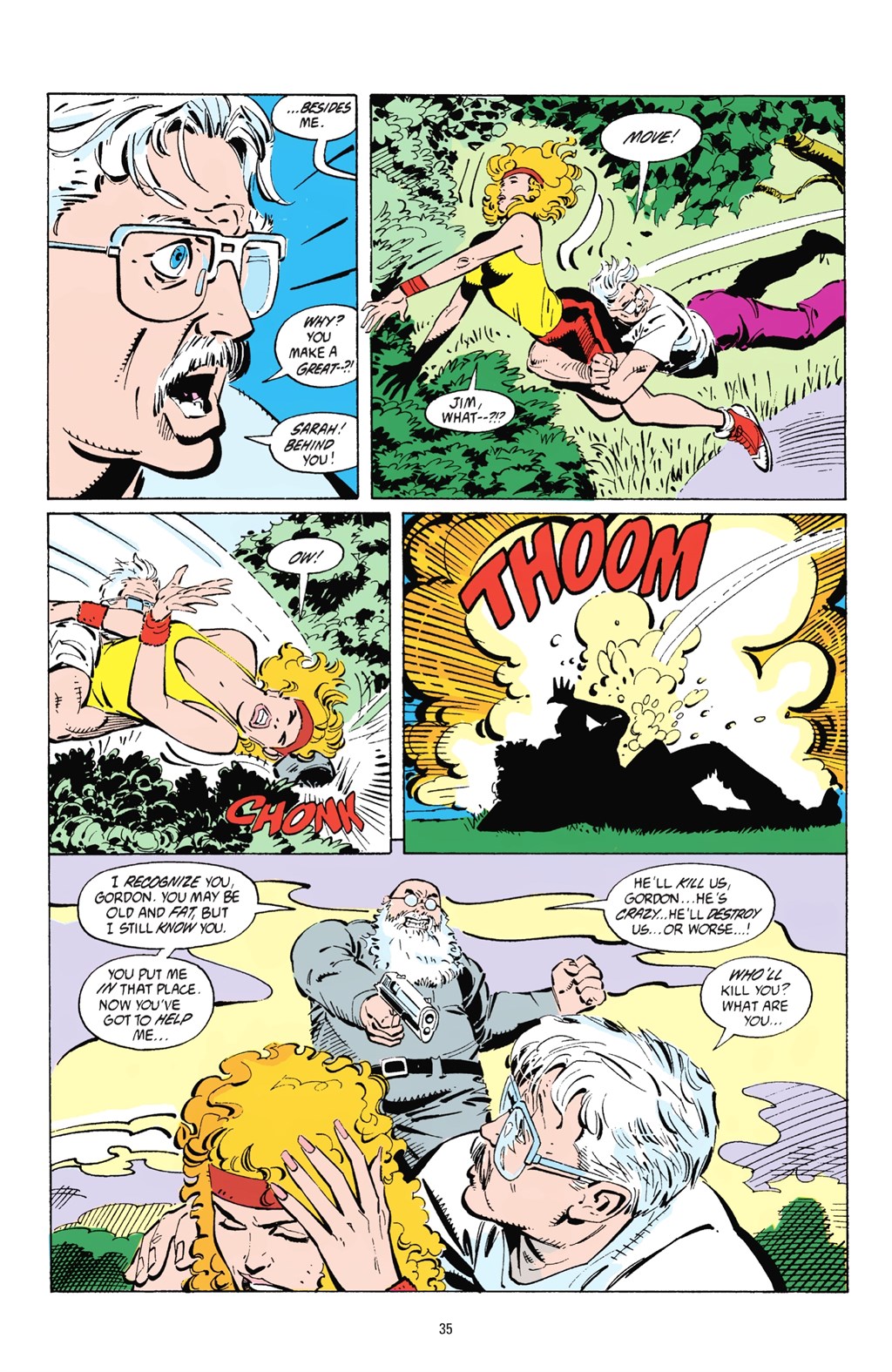 Read online Batman: The Dark Knight Detective comic -  Issue # TPB 7 (Part 1) - 35