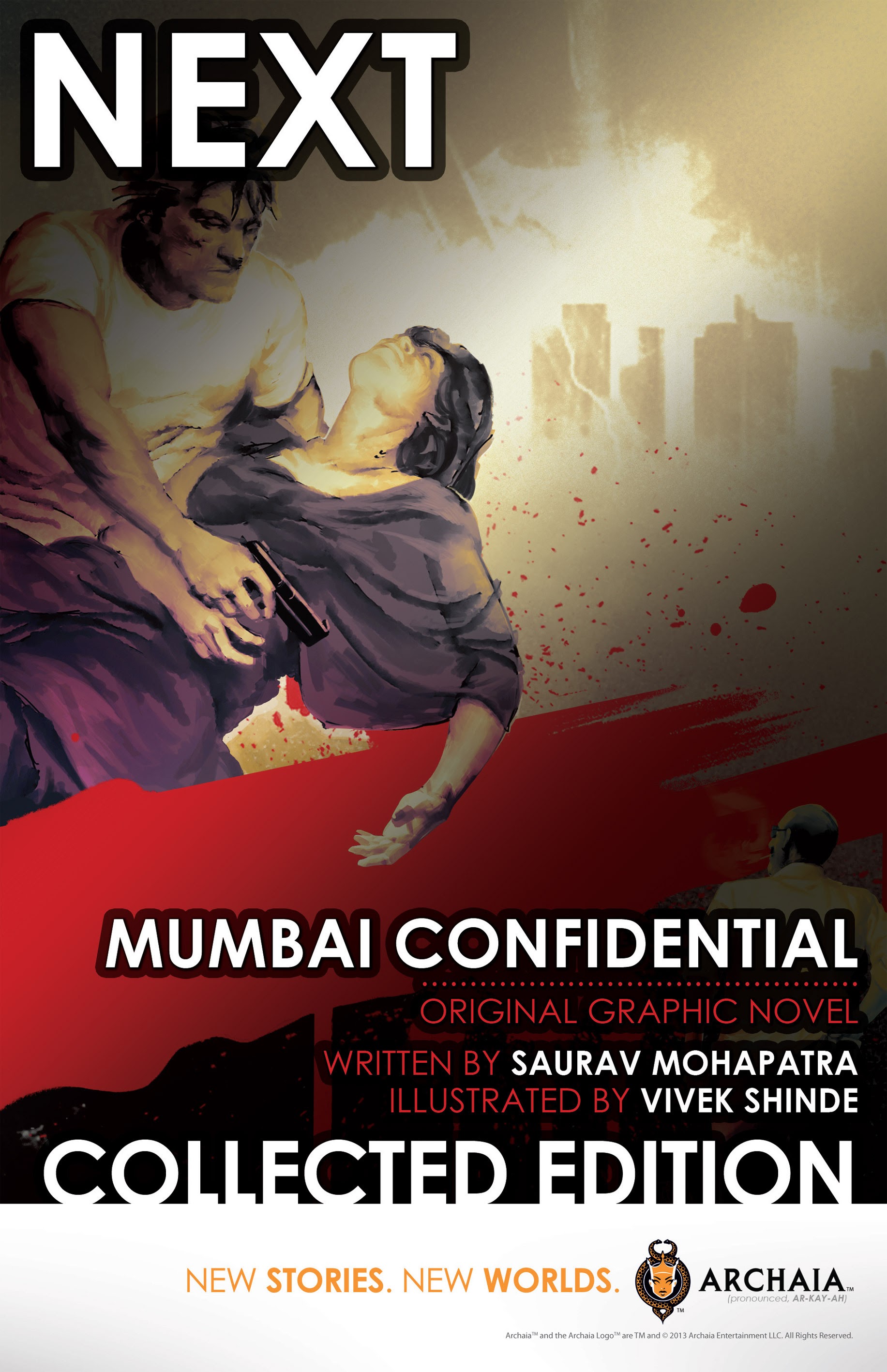 Read online Mumbai Confidential comic -  Issue #9 - 21