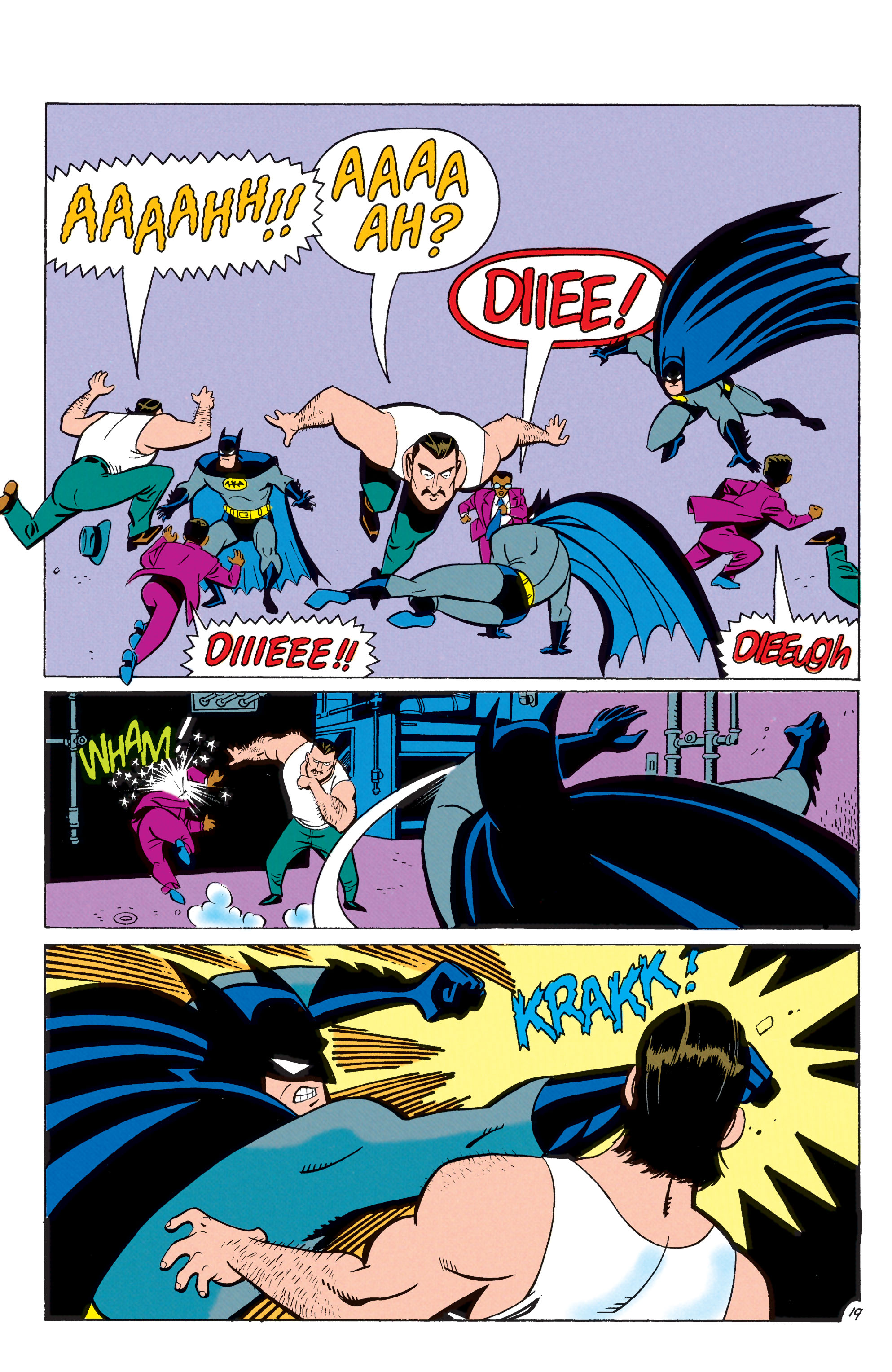Read online DC Classics: The Batman Adventures comic -  Issue # Full - 20