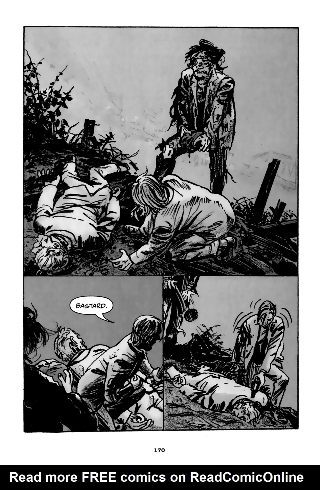 Read online The Bronx Kill comic -  Issue # TPB - 172