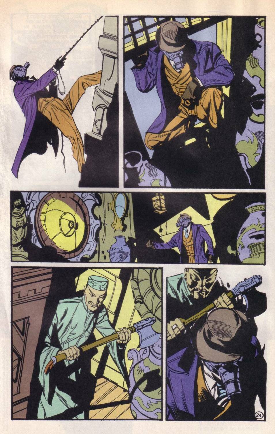 Read online Sandman Mystery Theatre comic -  Issue #5 - 25