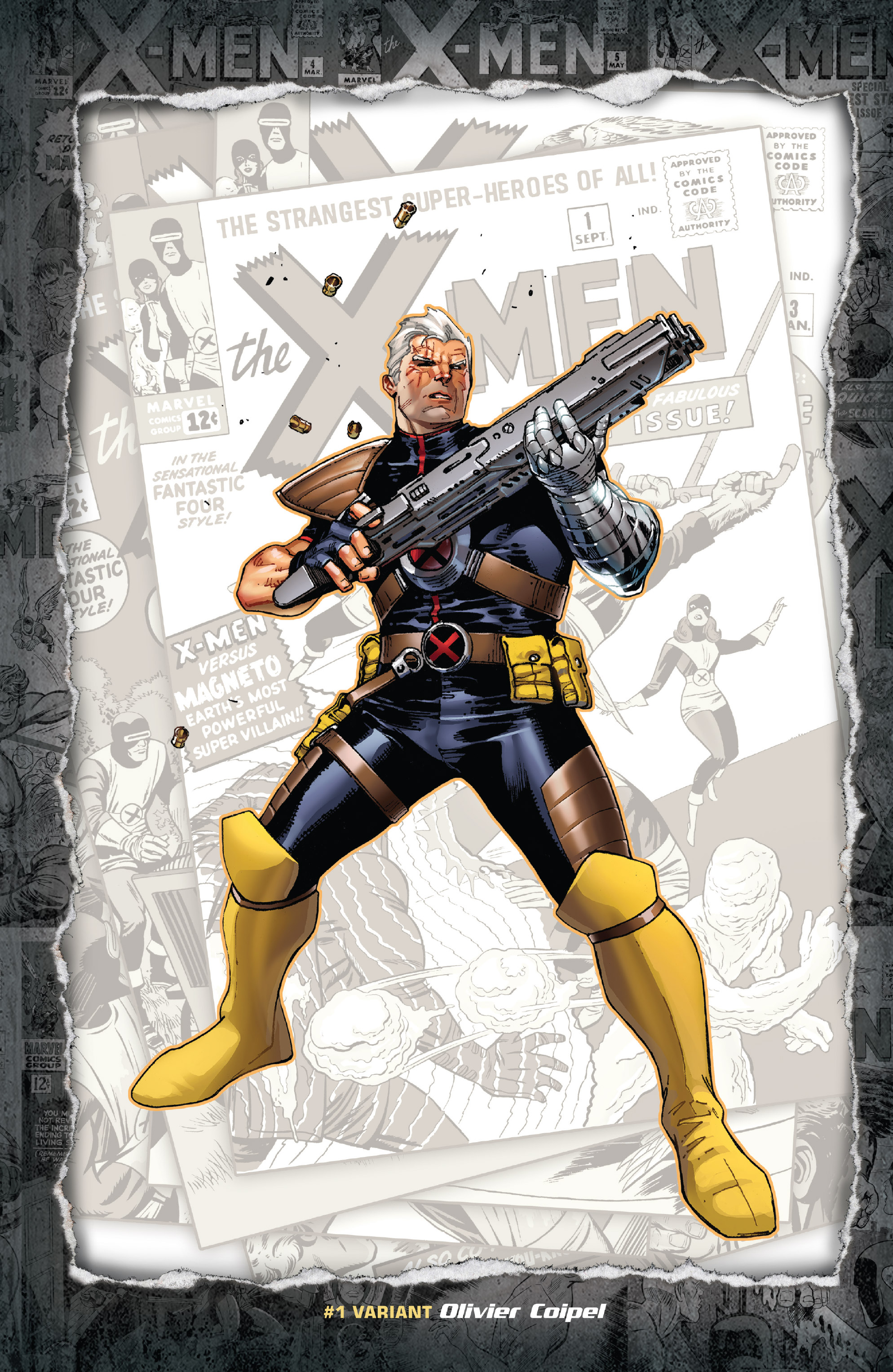 Read online Extermination (2019) comic -  Issue # TPB - 127
