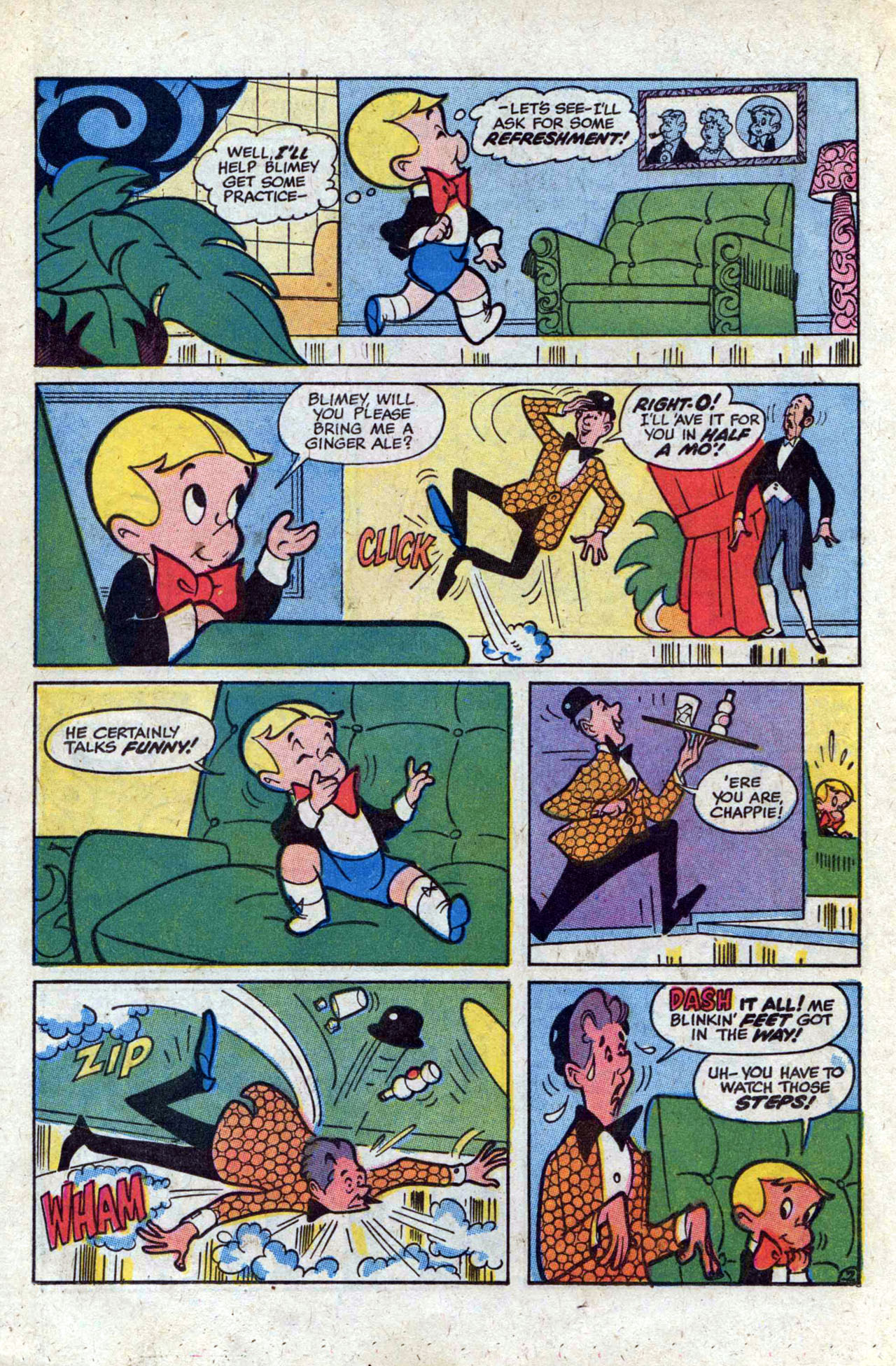 Read online Richie Rich Zillionz comic -  Issue #12 - 30