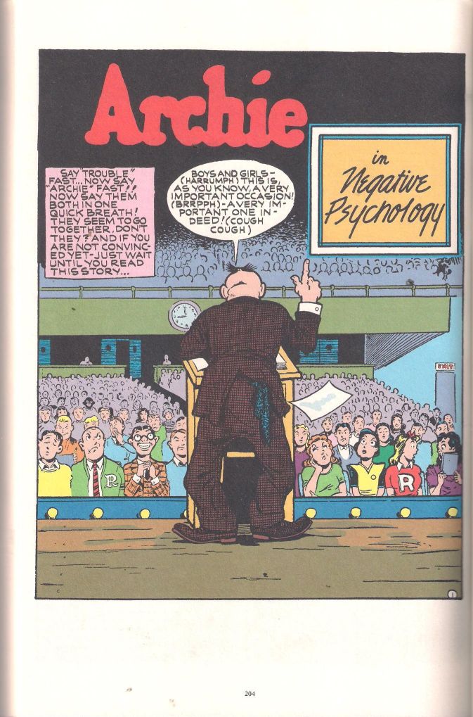 Read online Archie Comics comic -  Issue #018 - 34