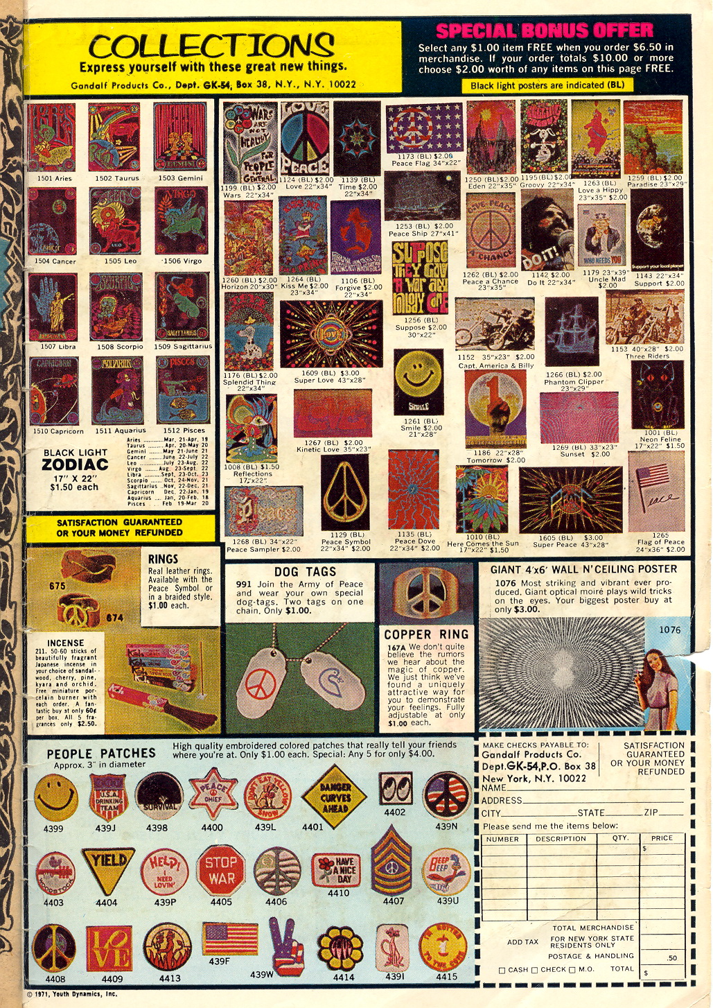 Read online Boris Karloff Tales of Mystery comic -  Issue #61 - 35