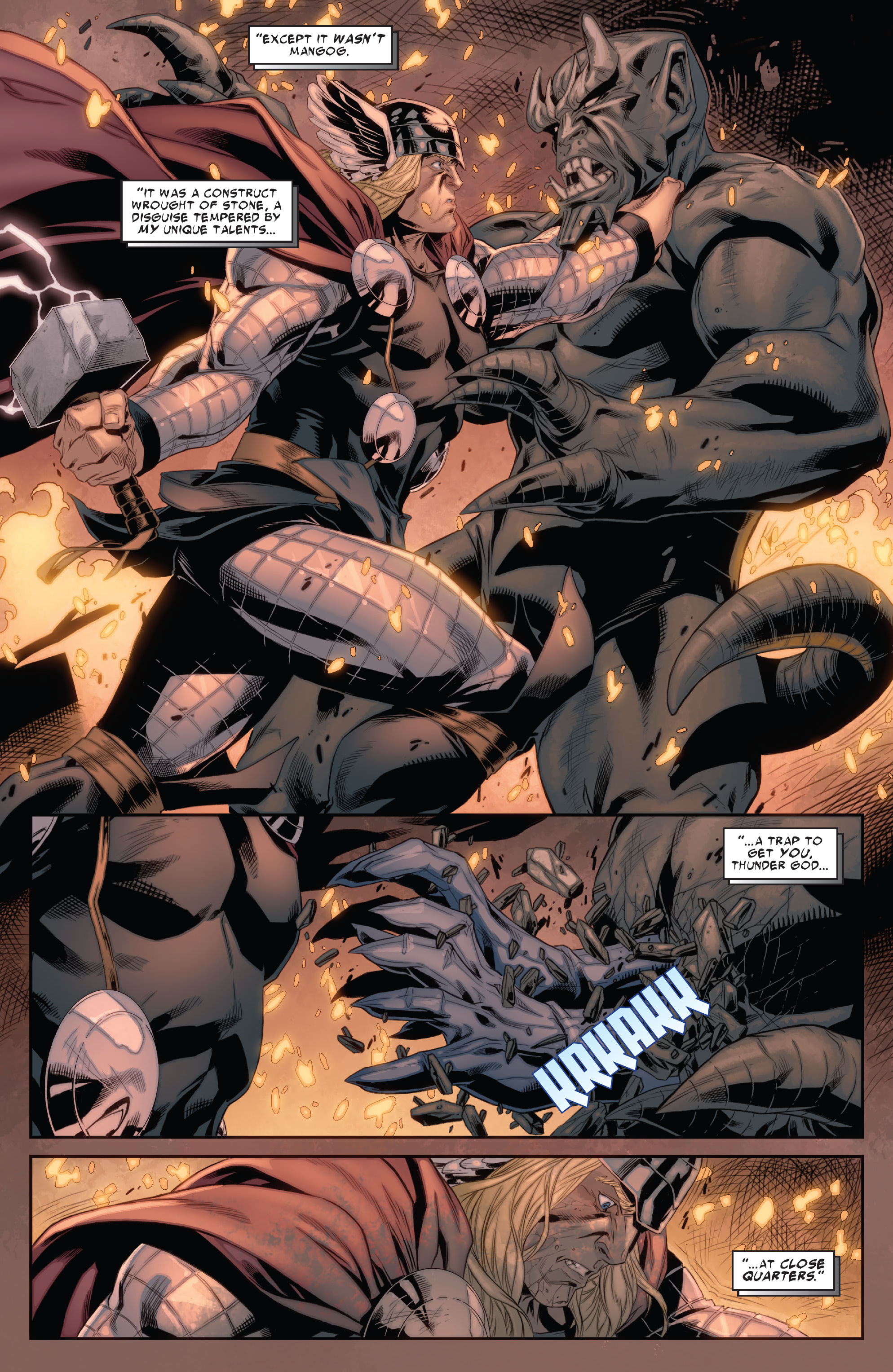 Read online Thor By Matt Fraction Omnibus comic -  Issue # TPB (Part 3) - 21