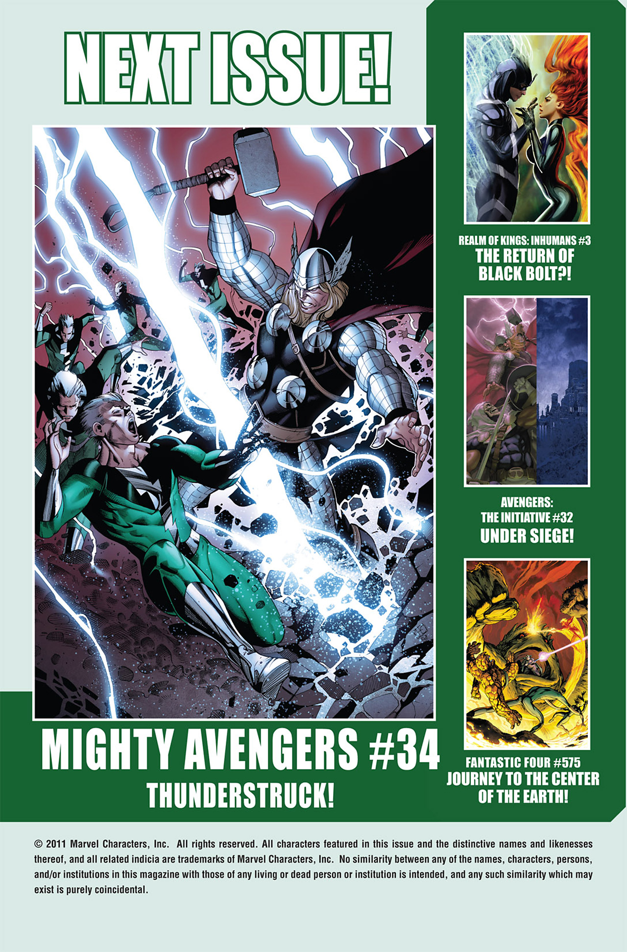 Read online The Mighty Avengers comic -  Issue #33 - 26