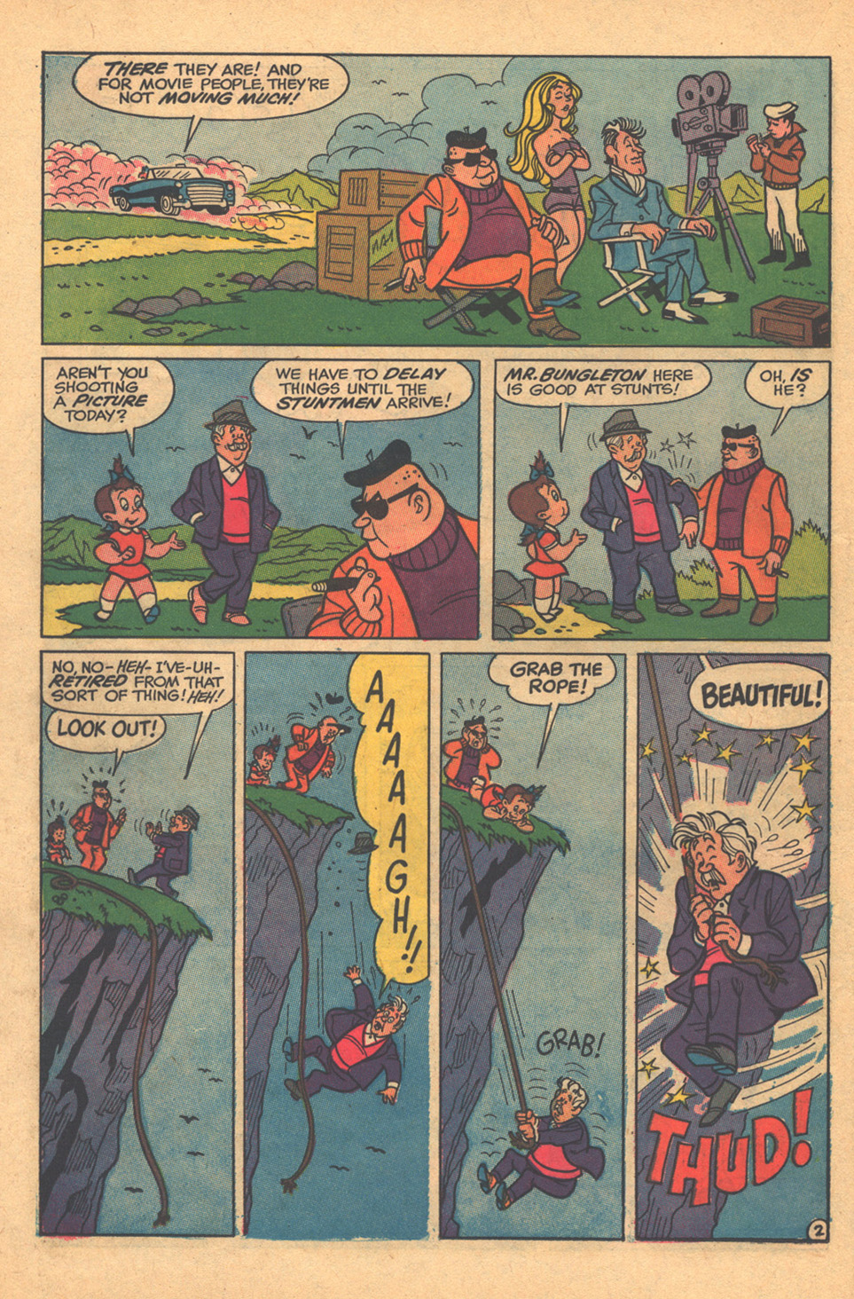 Read online Playful Little Audrey comic -  Issue #73 - 22