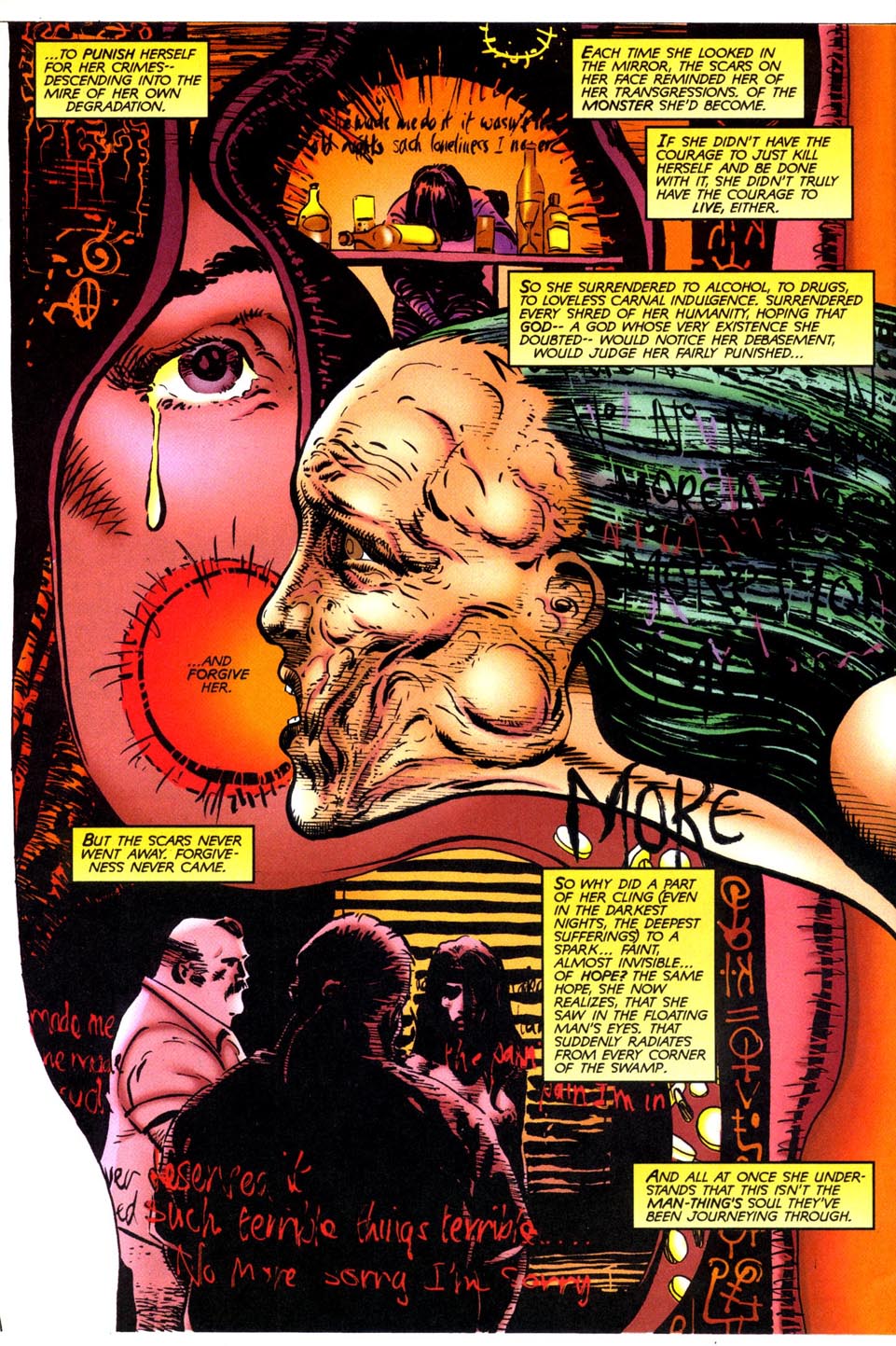 Man-Thing (1997) issue 2 - Page 19