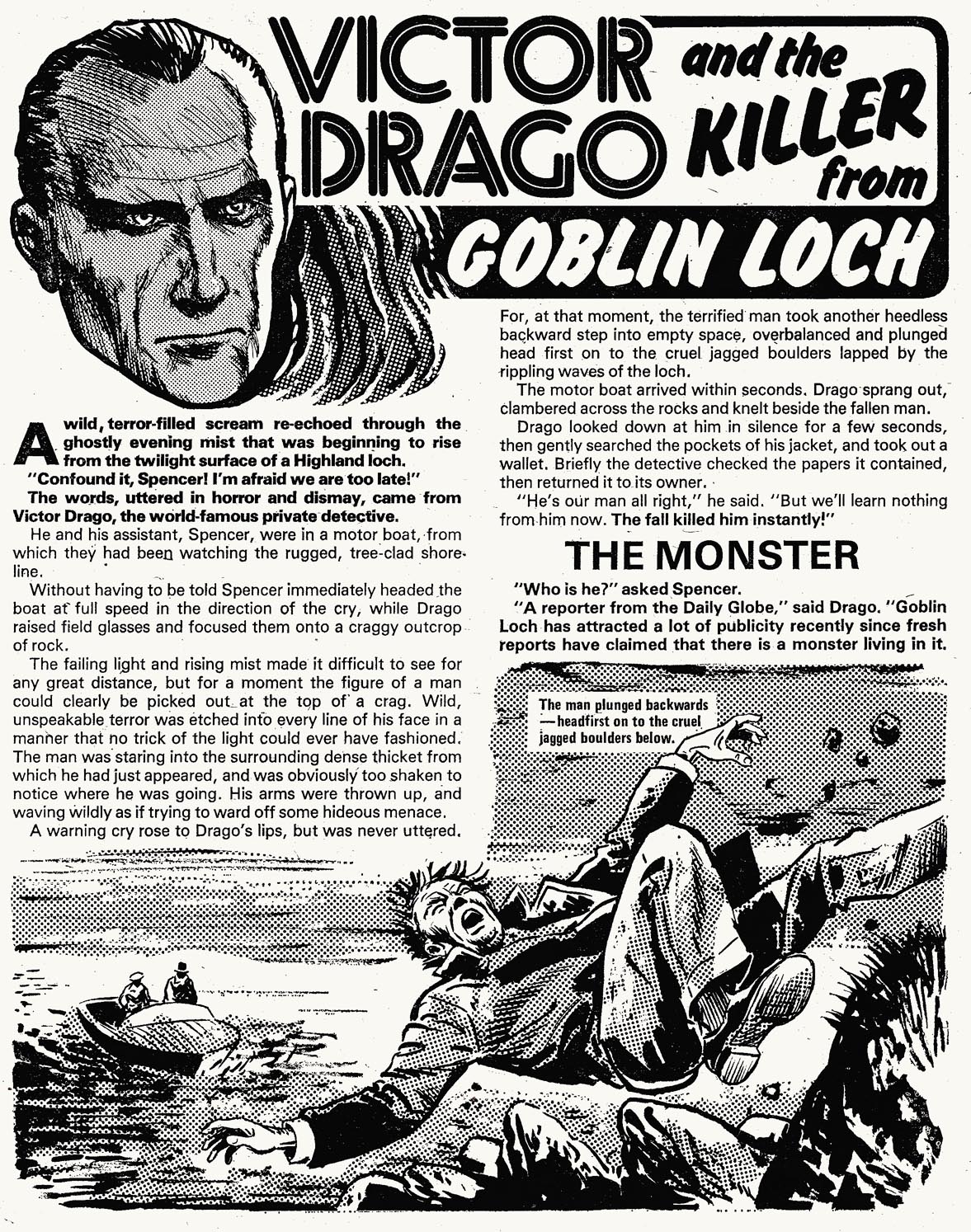 Read online Tornado comic -  Issue #17 - 23