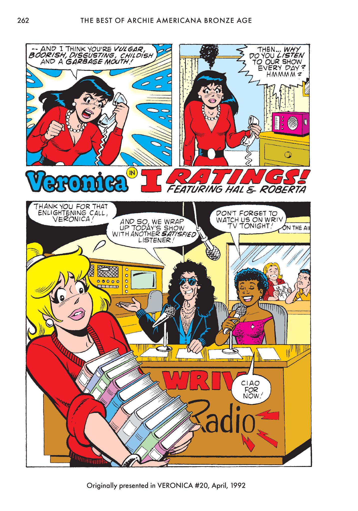 Read online Best of Archie Americana comic -  Issue # TPB 3 (Part 3) - 64