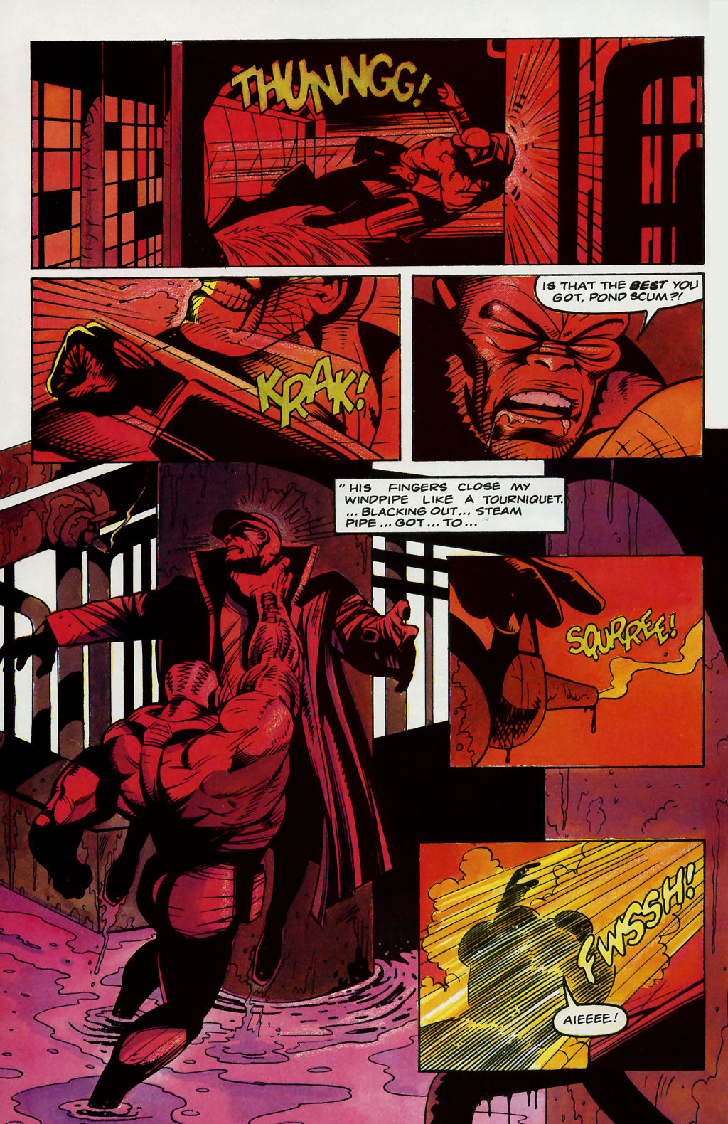 Read online Mutatis comic -  Issue #1 - 20