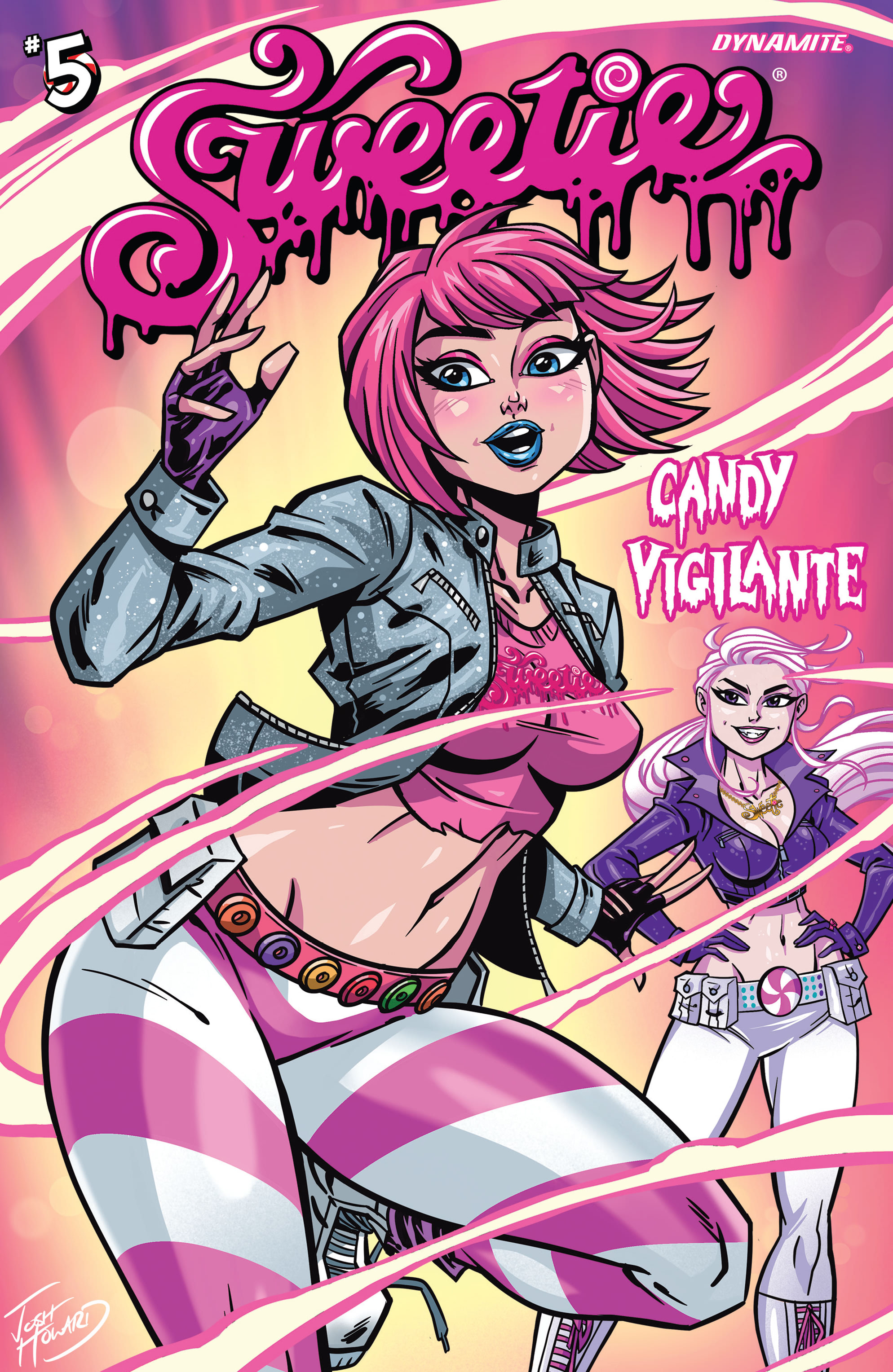 Read online Sweetie Candy Vigilante (2022) comic -  Issue #5 - 3