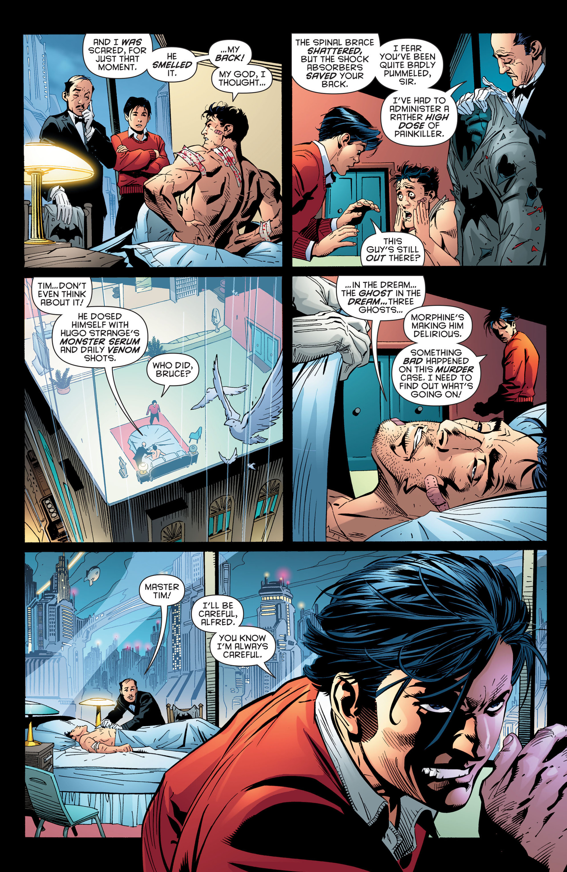Read online Batman: Batman and Son comic -  Issue # Full - 147