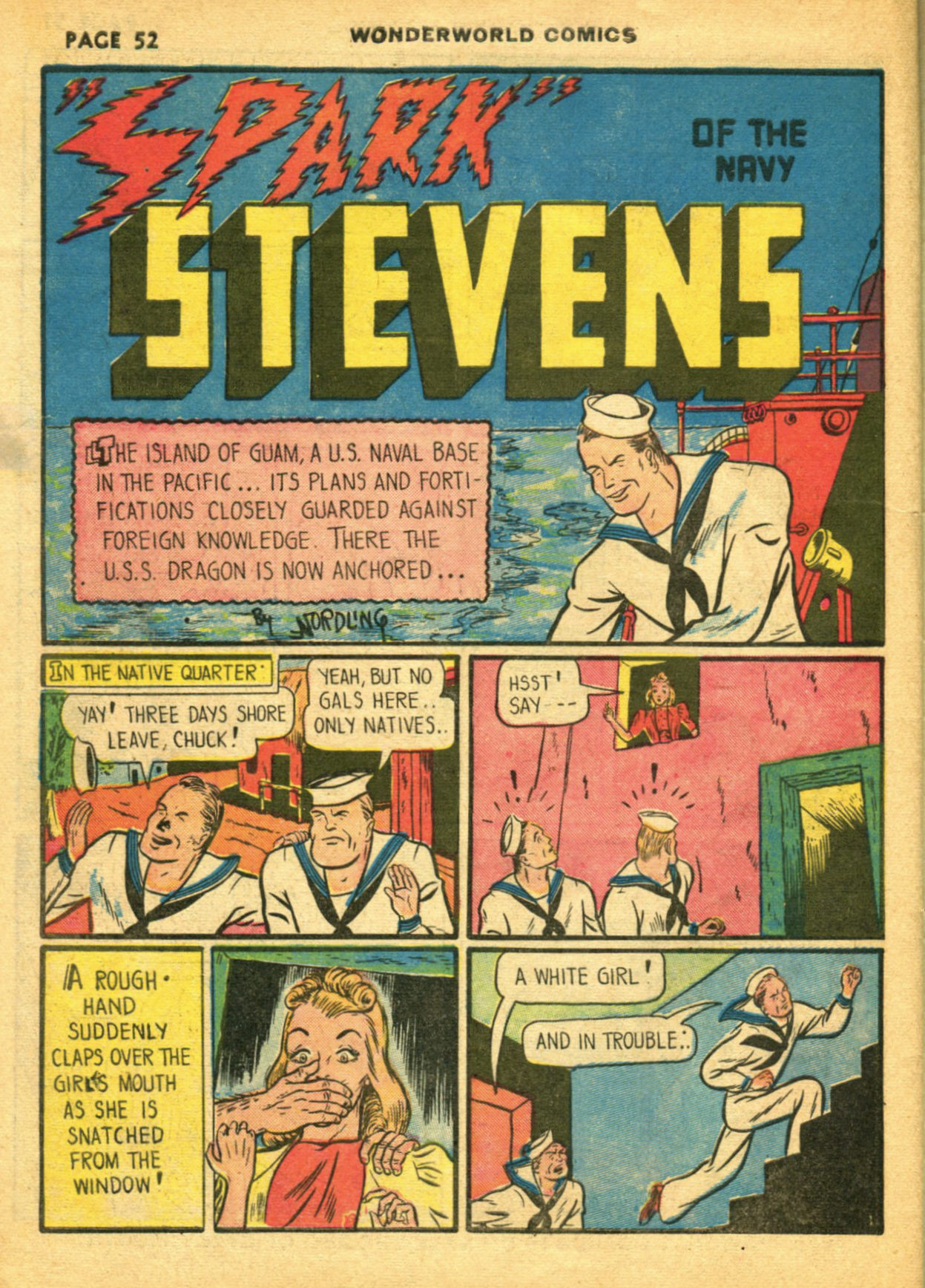 Read online Wonderworld Comics comic -  Issue #11 - 54