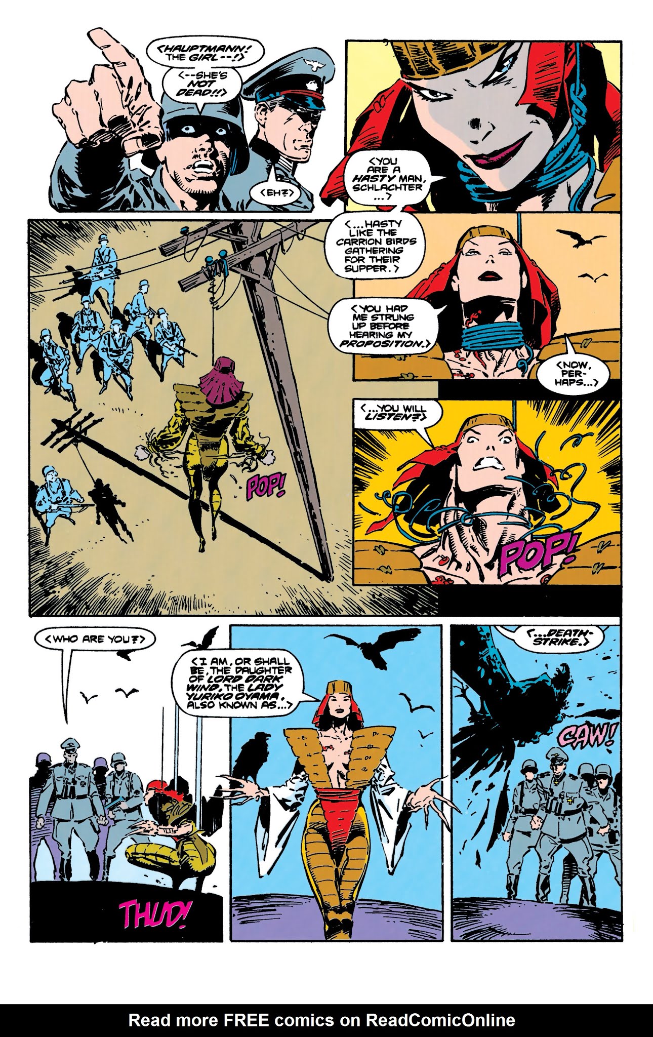 Read online Wolverine By Larry Hama & Marc Silvestri comic -  Issue # TPB 1 (Part 3) - 24