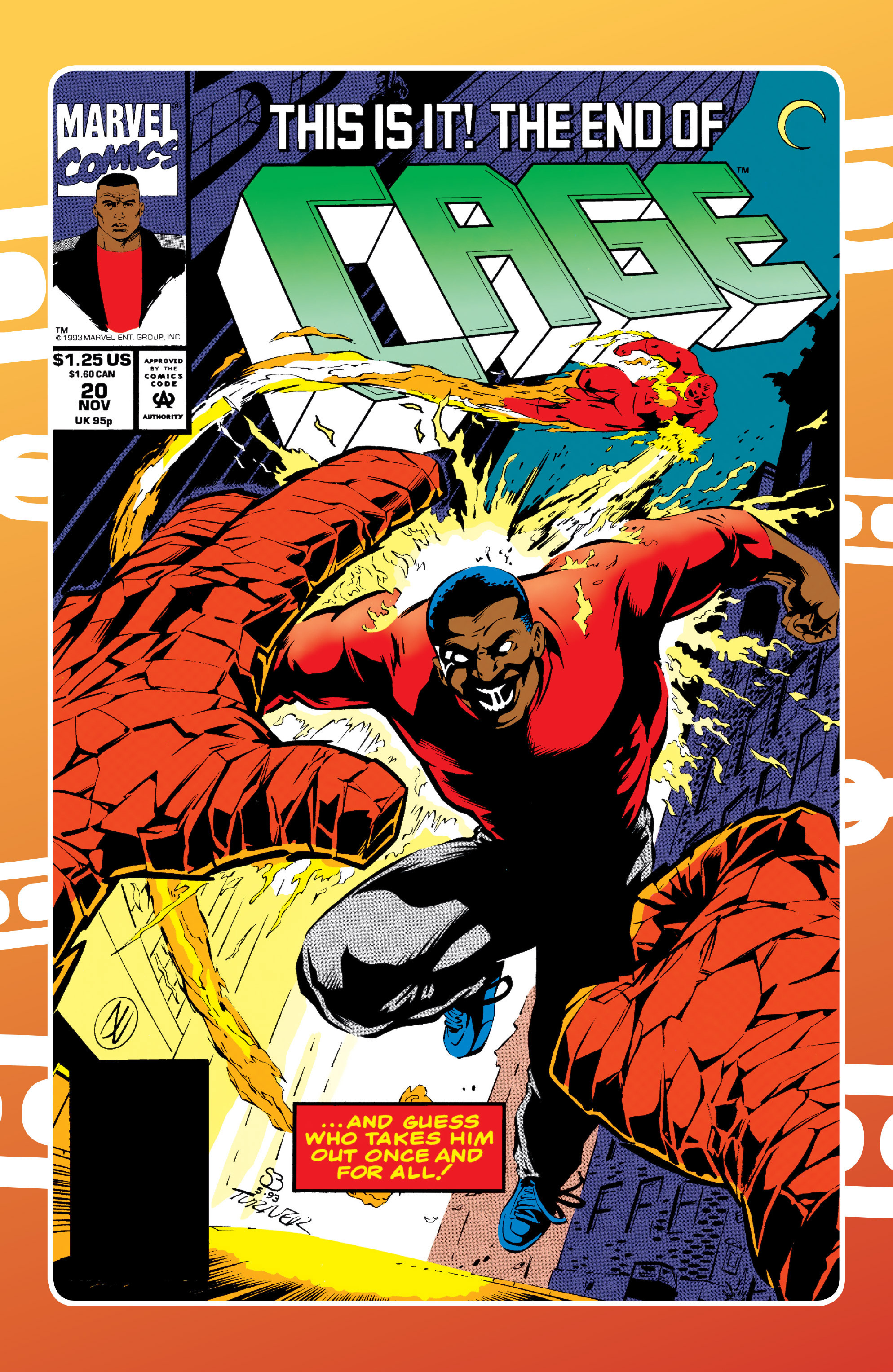 Read online Luke Cage: Second Chances comic -  Issue #2 - 243