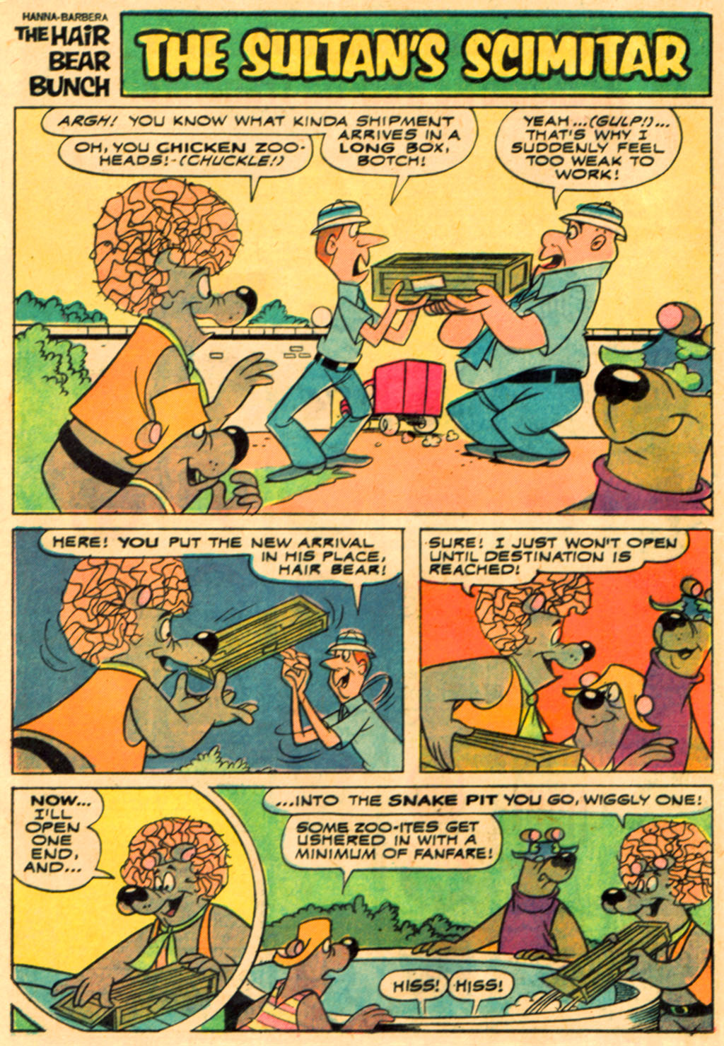 Read online Fun-In comic -  Issue #13 - 15