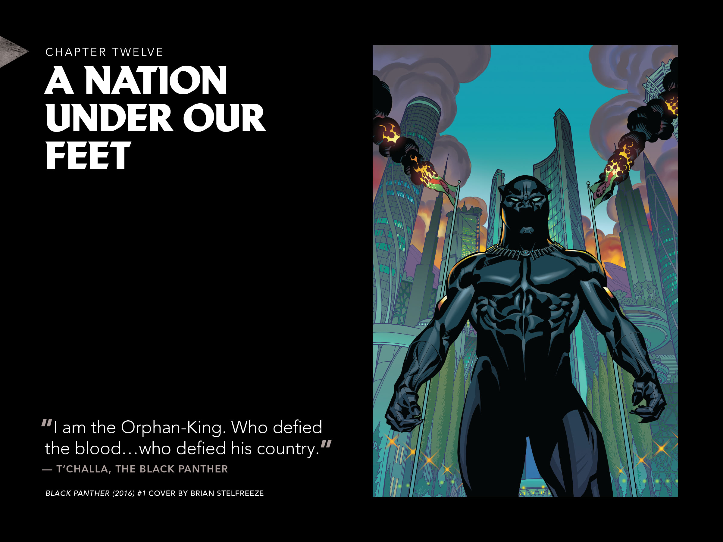 Read online Black Panther: Visions of Wakanda comic -  Issue # TPB (Part 3) - 78
