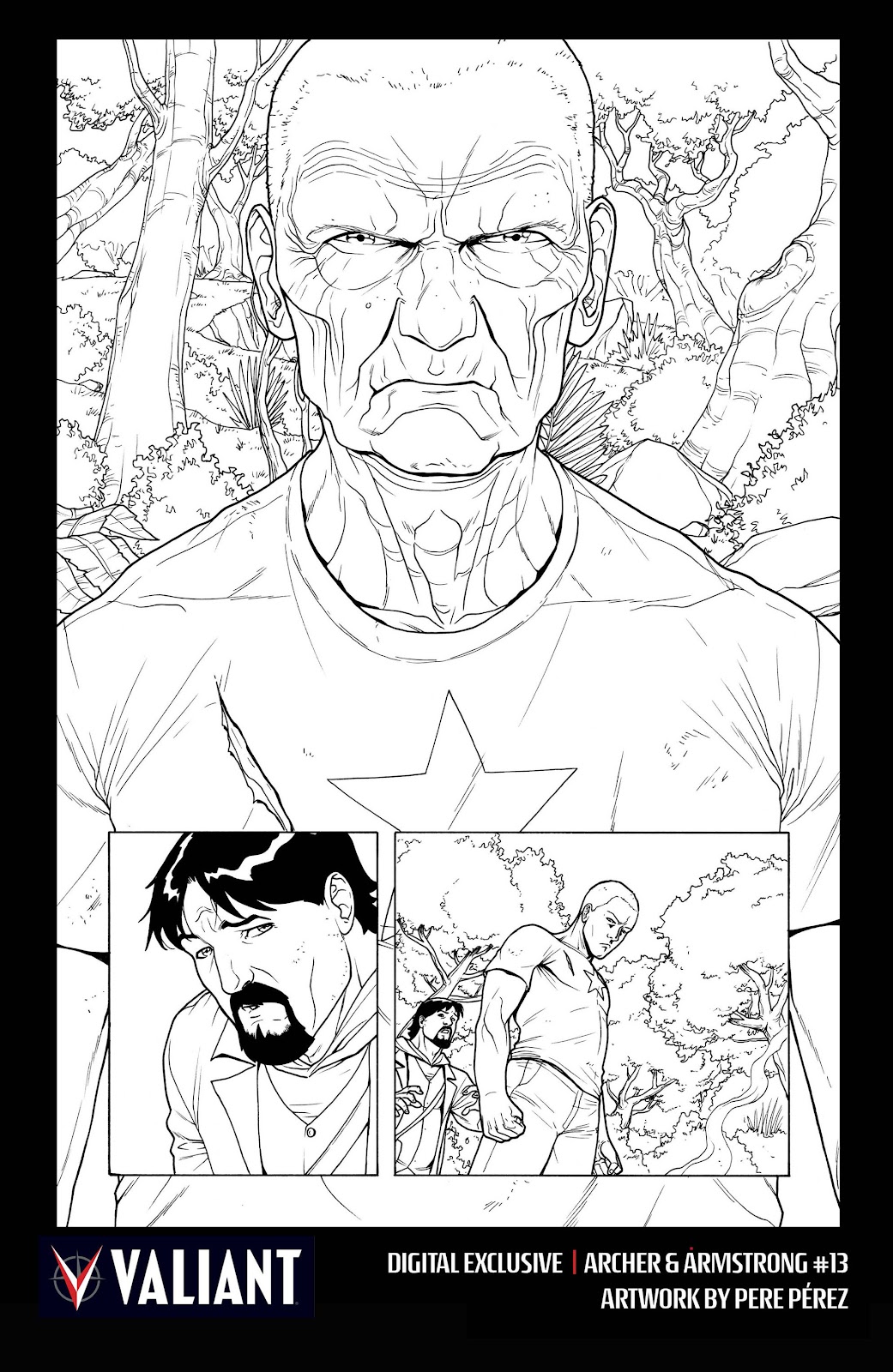 Archer and Armstrong issue 13 - Page 30