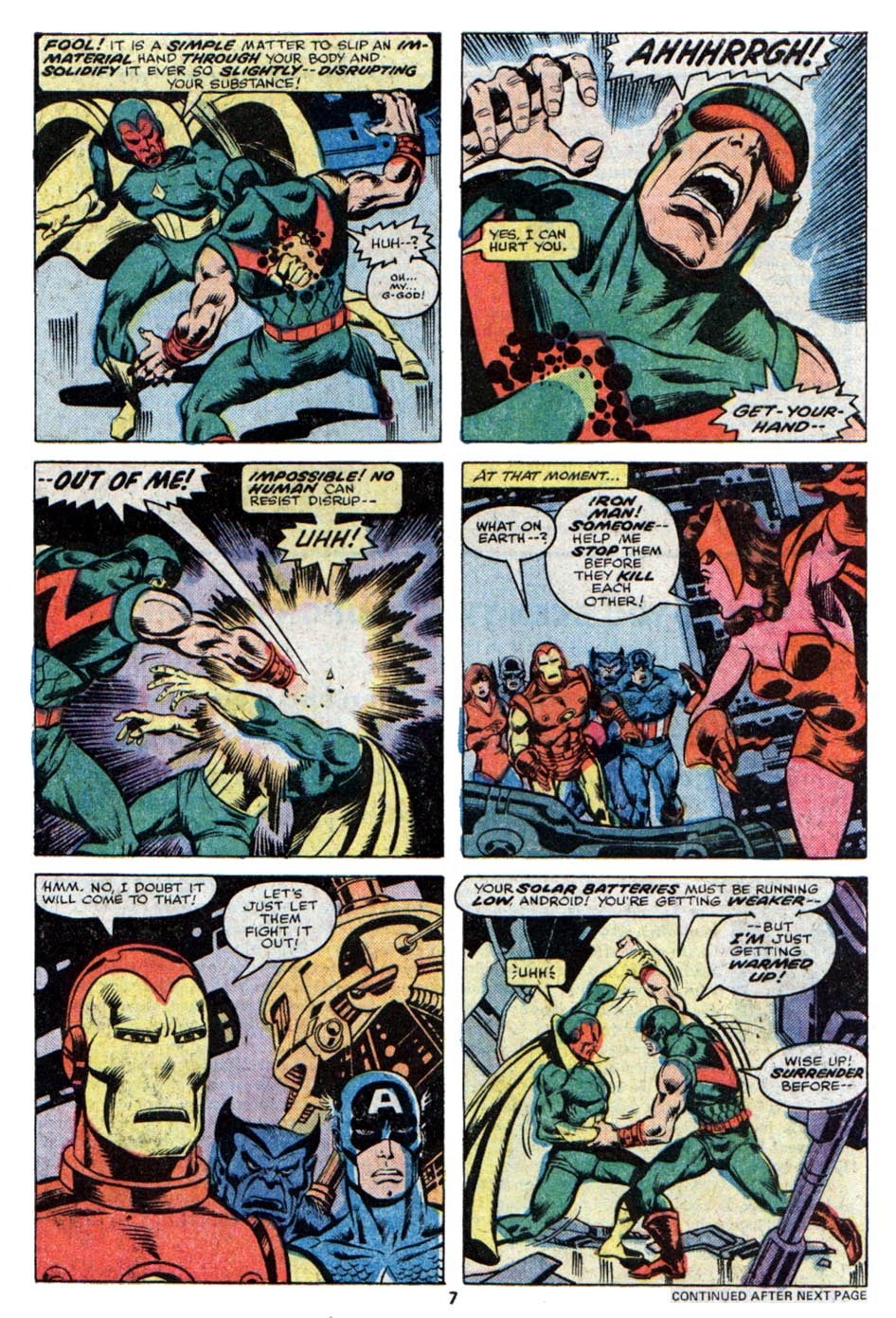 The Avengers (1963) 158 Page 5