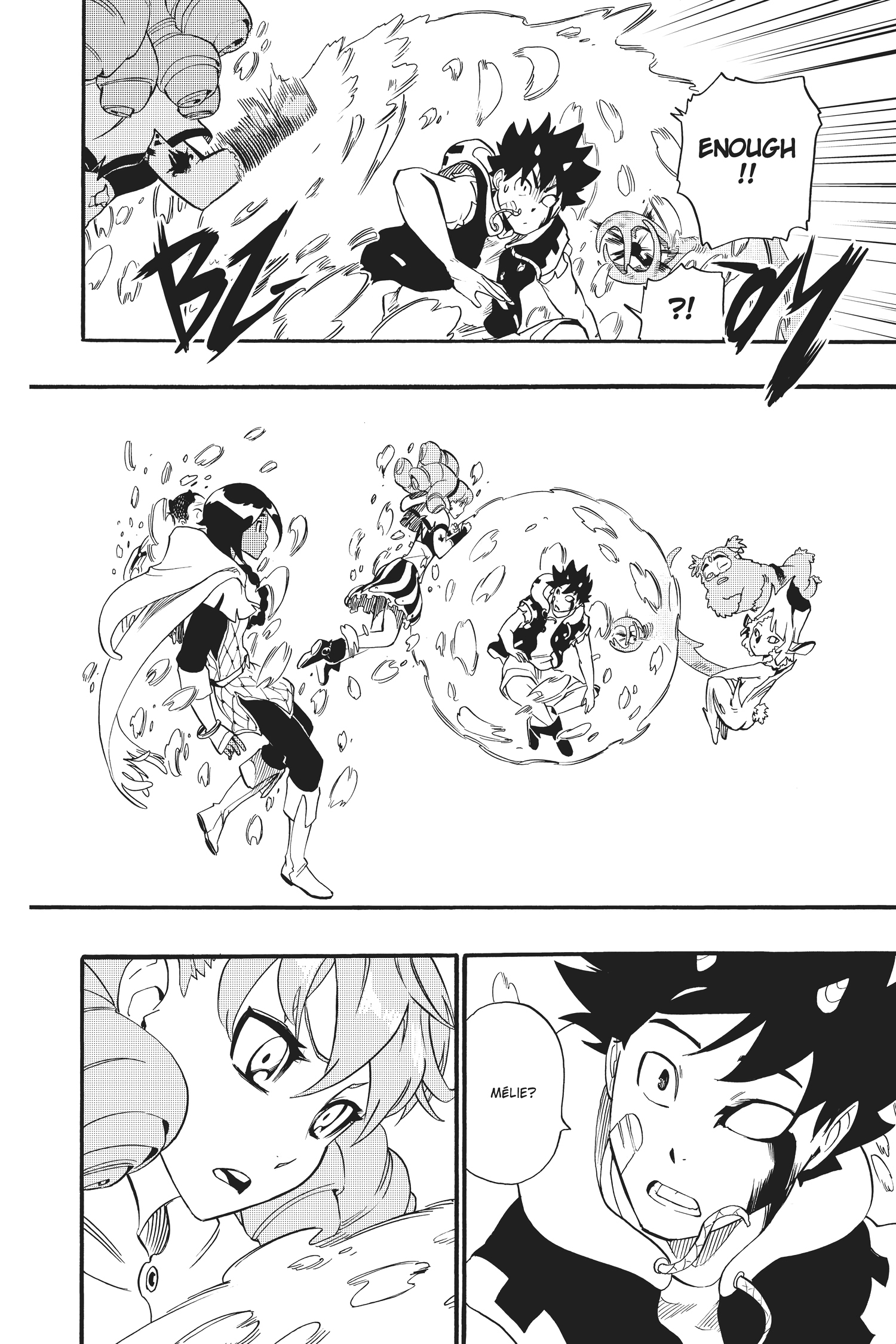 Read online Radiant comic -  Issue # TPB 6 (Part 2) - 12