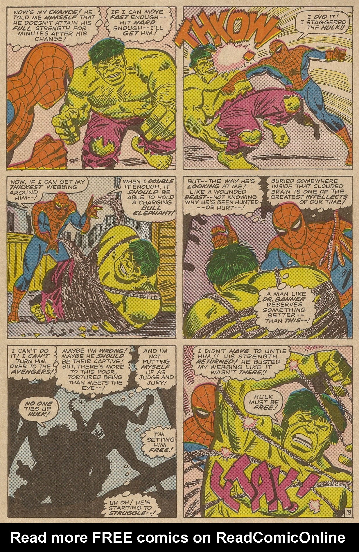 Read online Marvel Tales (1964) comic -  Issue #181 - 27