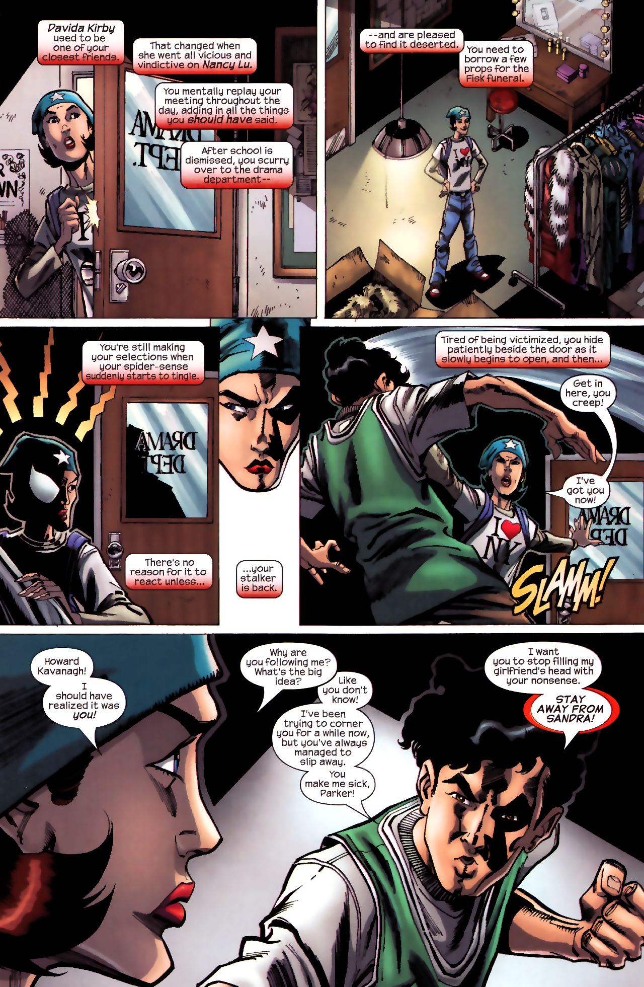 Read online Spider-Girl (1998) comic -  Issue #65 - 11