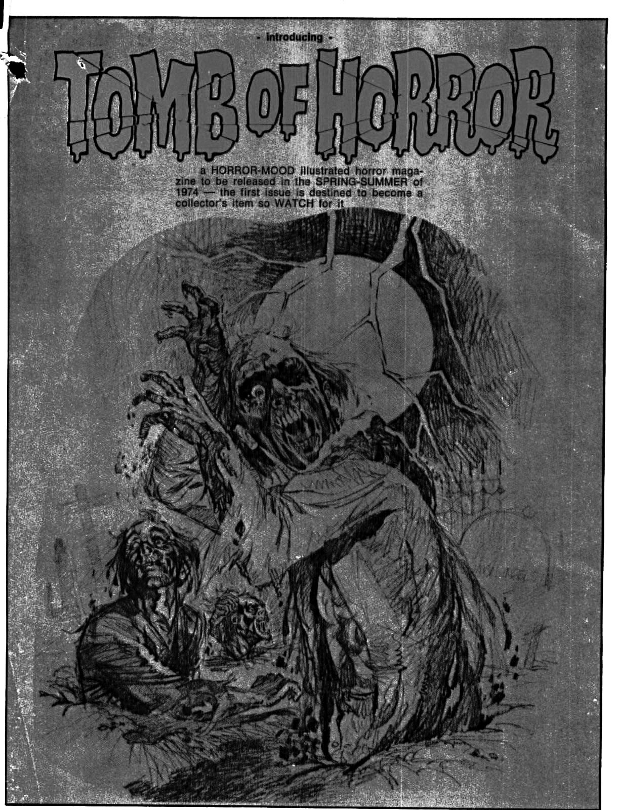 Read online Scream (1973) comic -  Issue #5 - 68