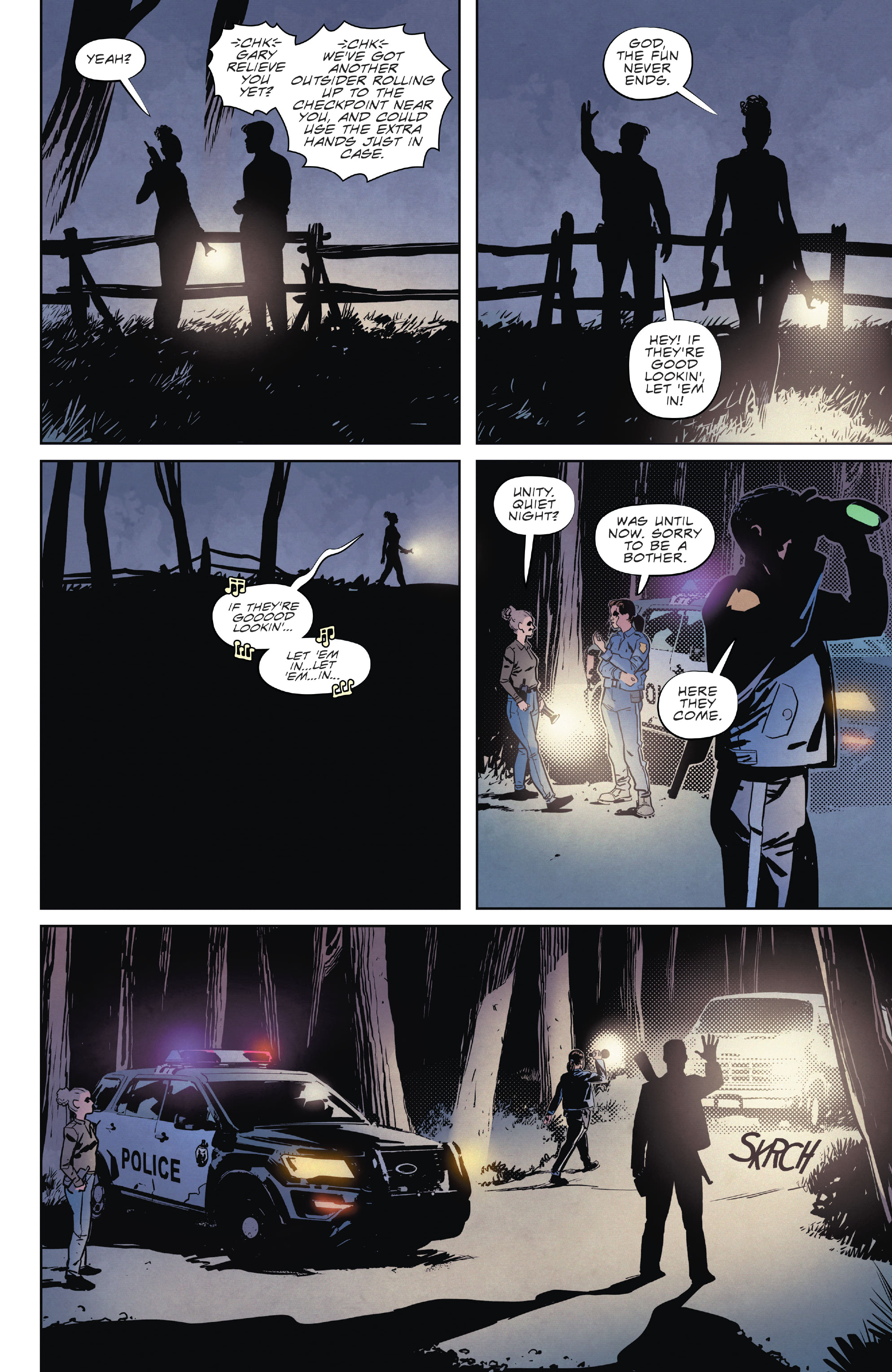 Read online Stillwater by Zdarsky & Pérez comic -  Issue #14 - 19