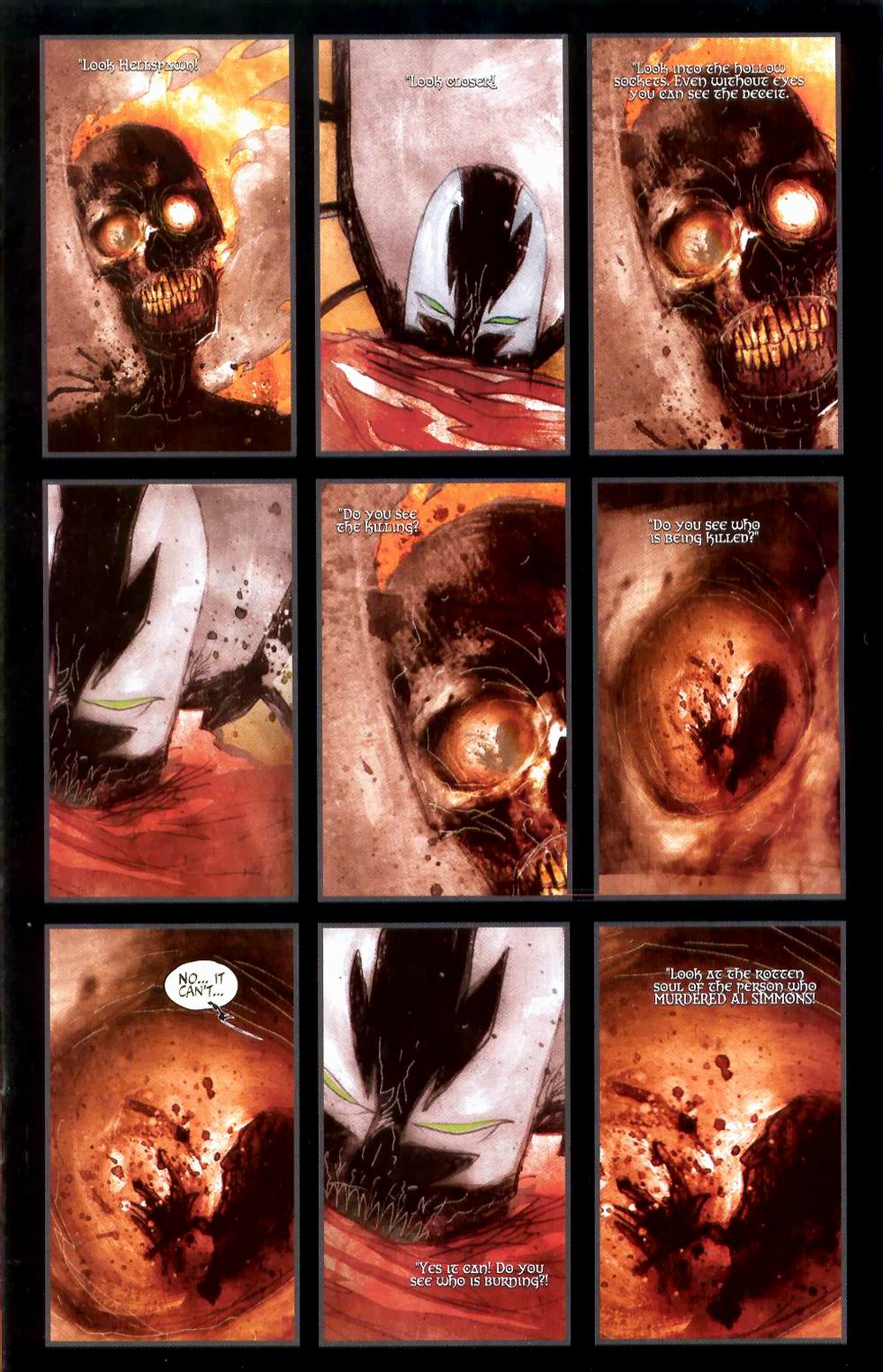 Read online Hellspawn comic -  Issue #14 - 11