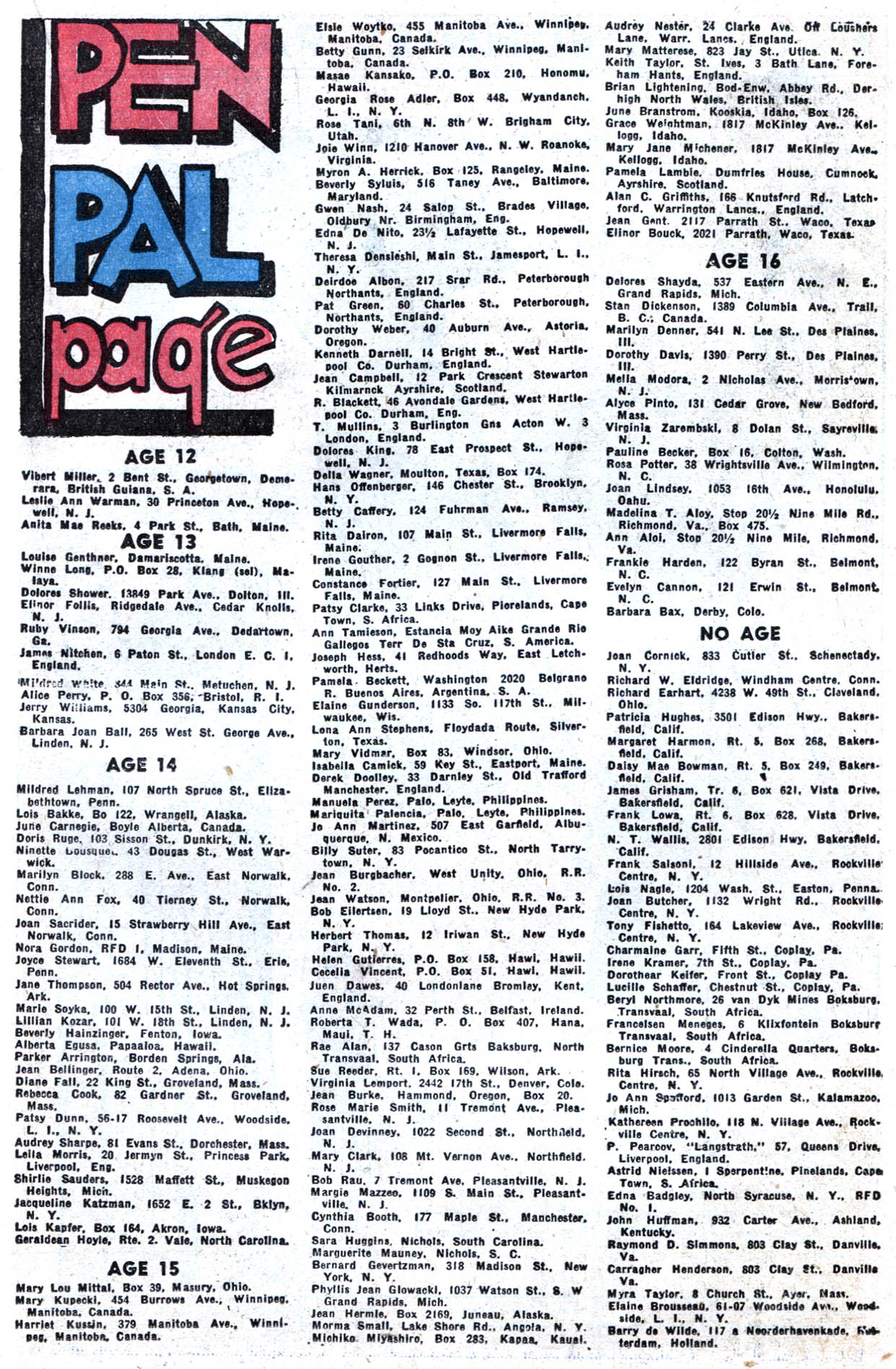 Read online Famous Funnies comic -  Issue #164 - 27