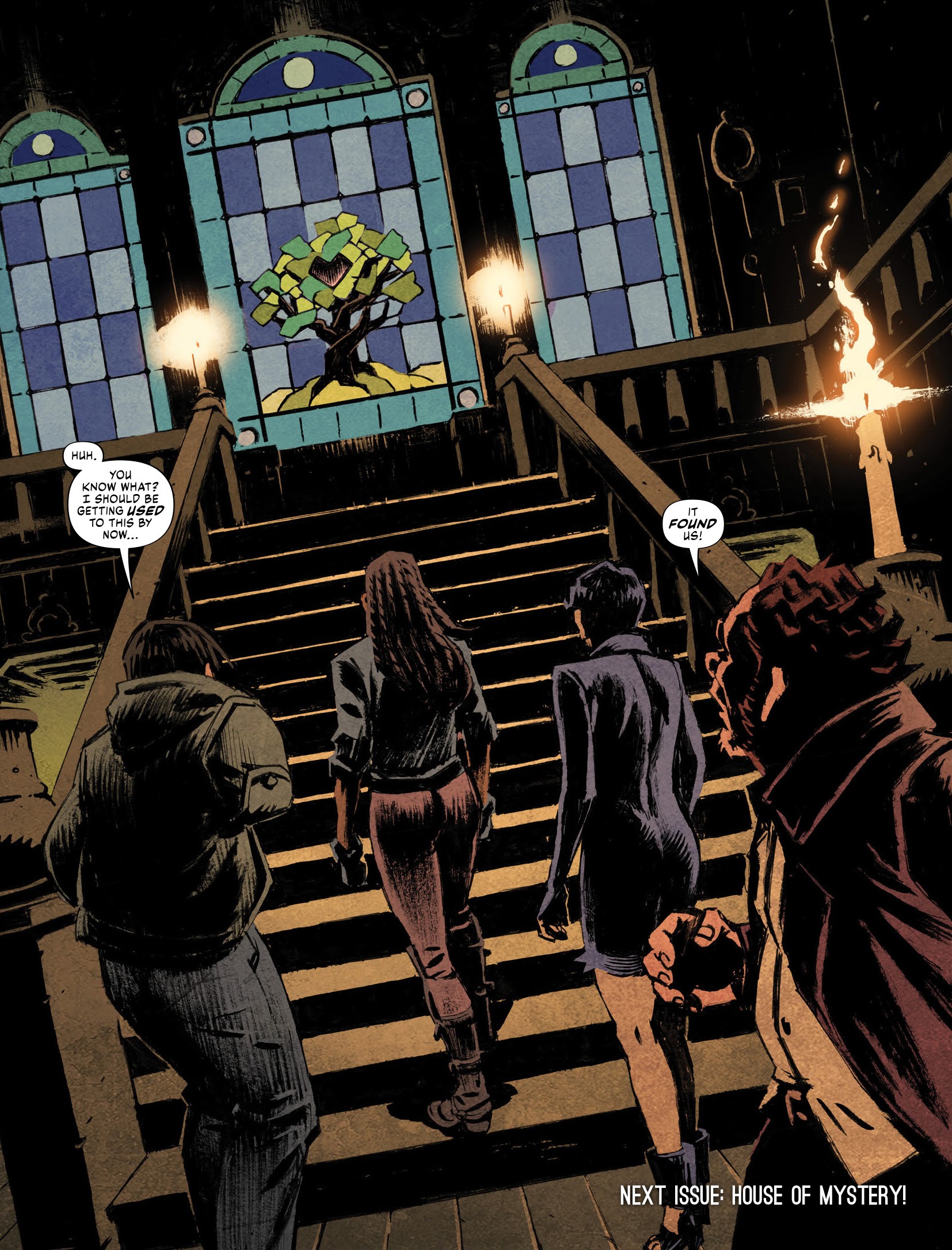 Read online Judge Dredd Megazine (Vol. 5) comic -  Issue #425 - 52